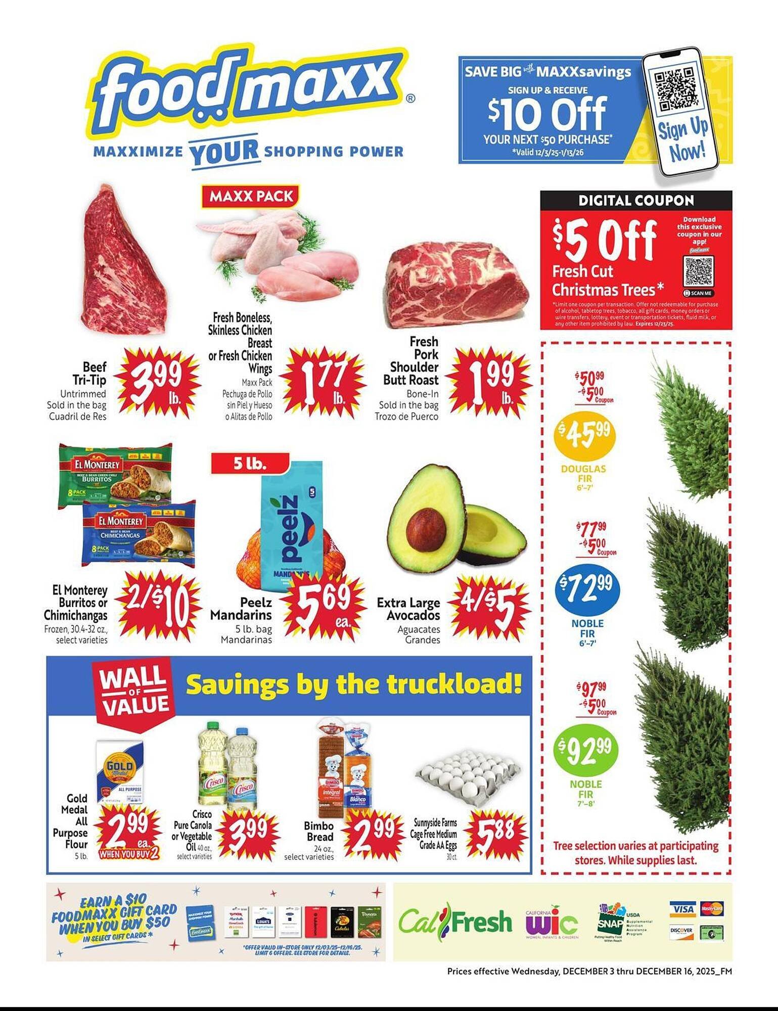 Foodmaxx weekly ad