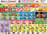 Hmart weekly ad