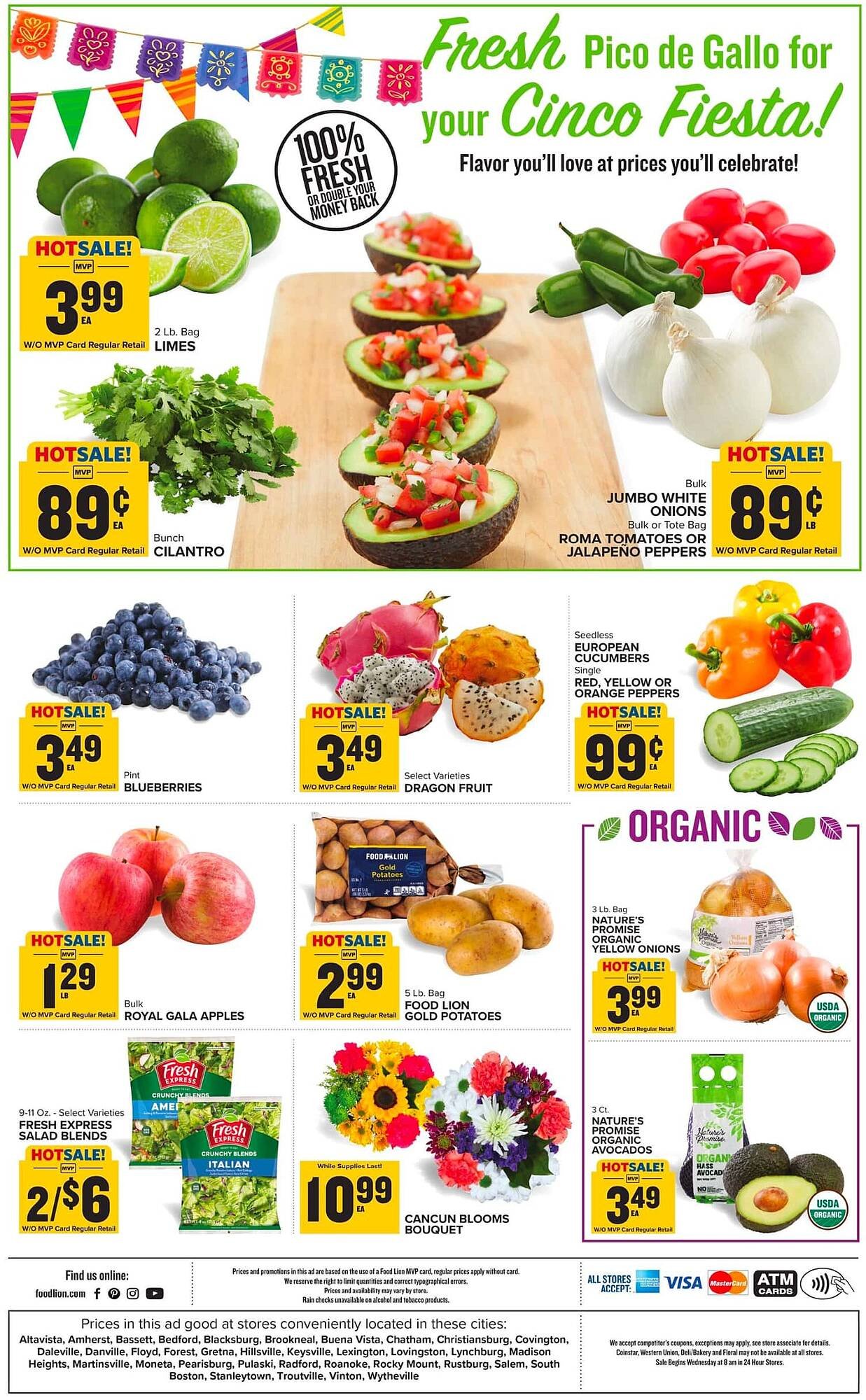 Food Lion weekly ad