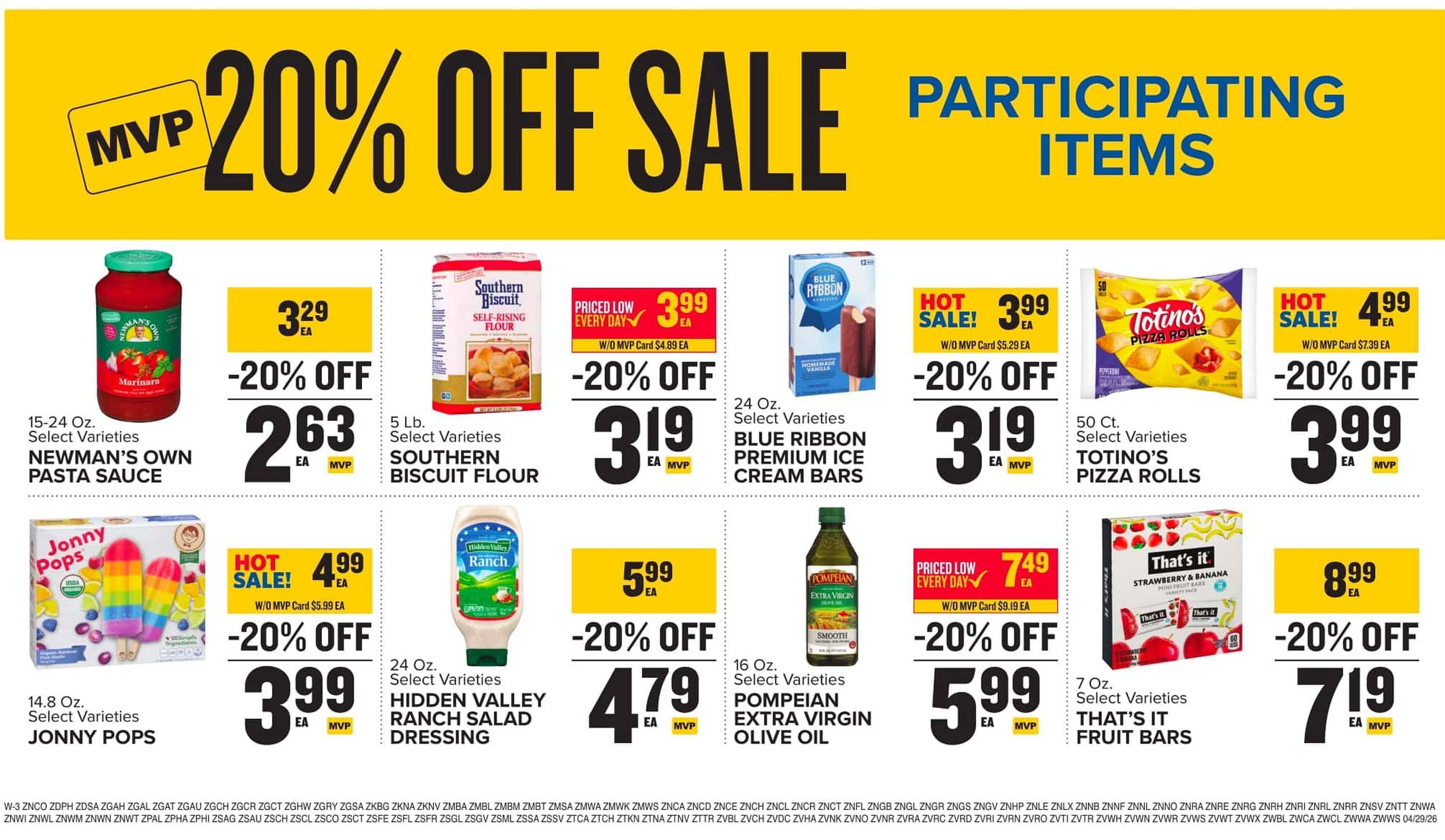 Food Lion weekly ad