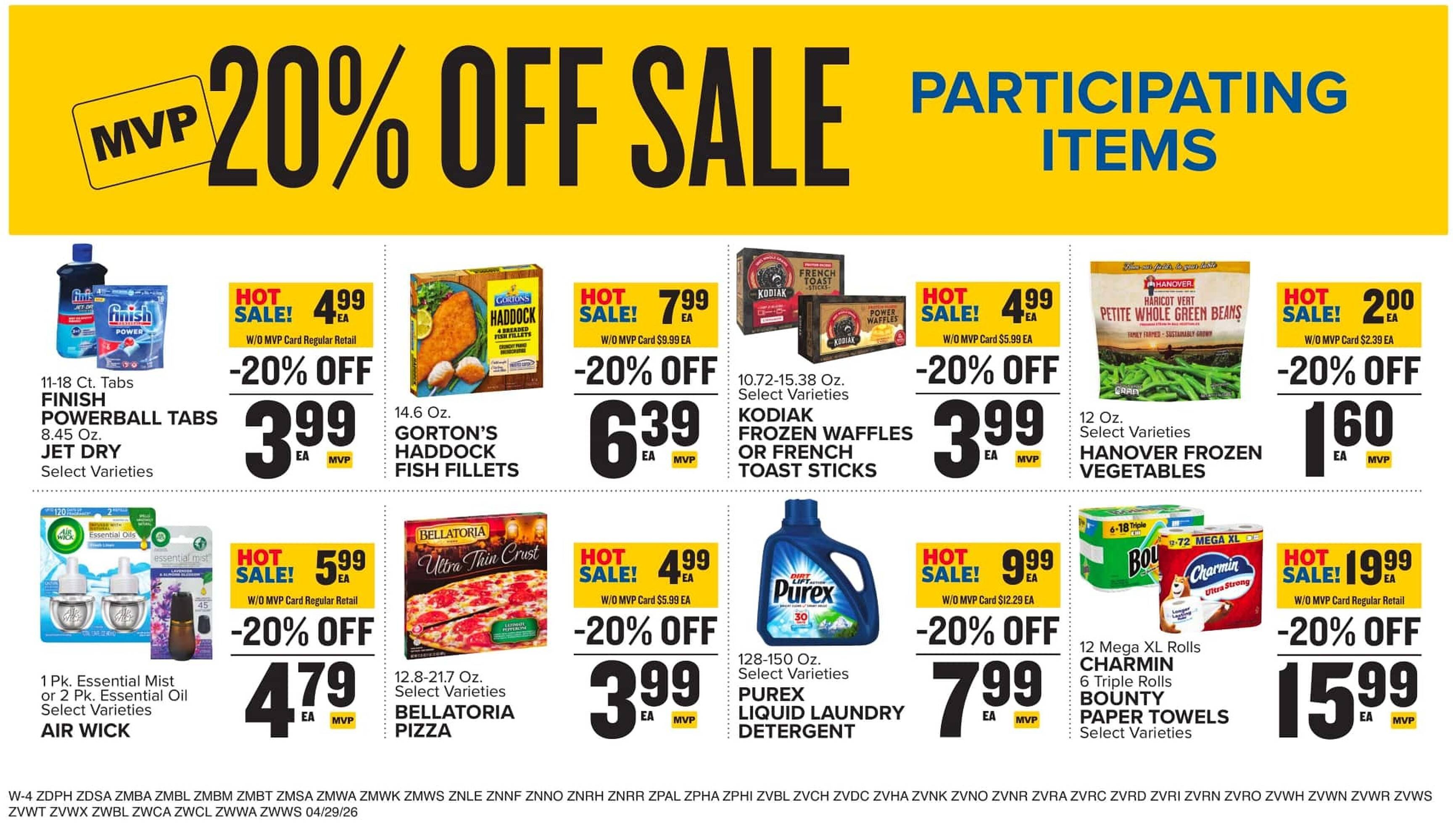 Food Lion weekly ad