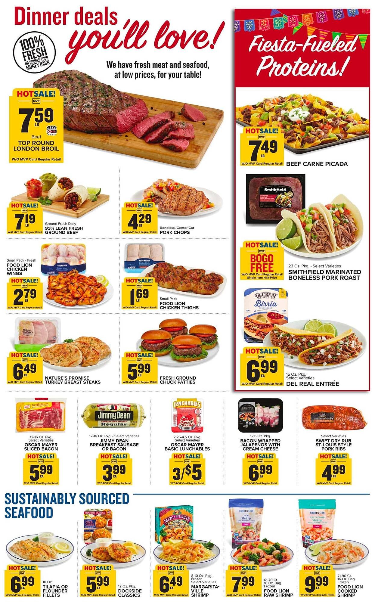 Food Lion weekly ad