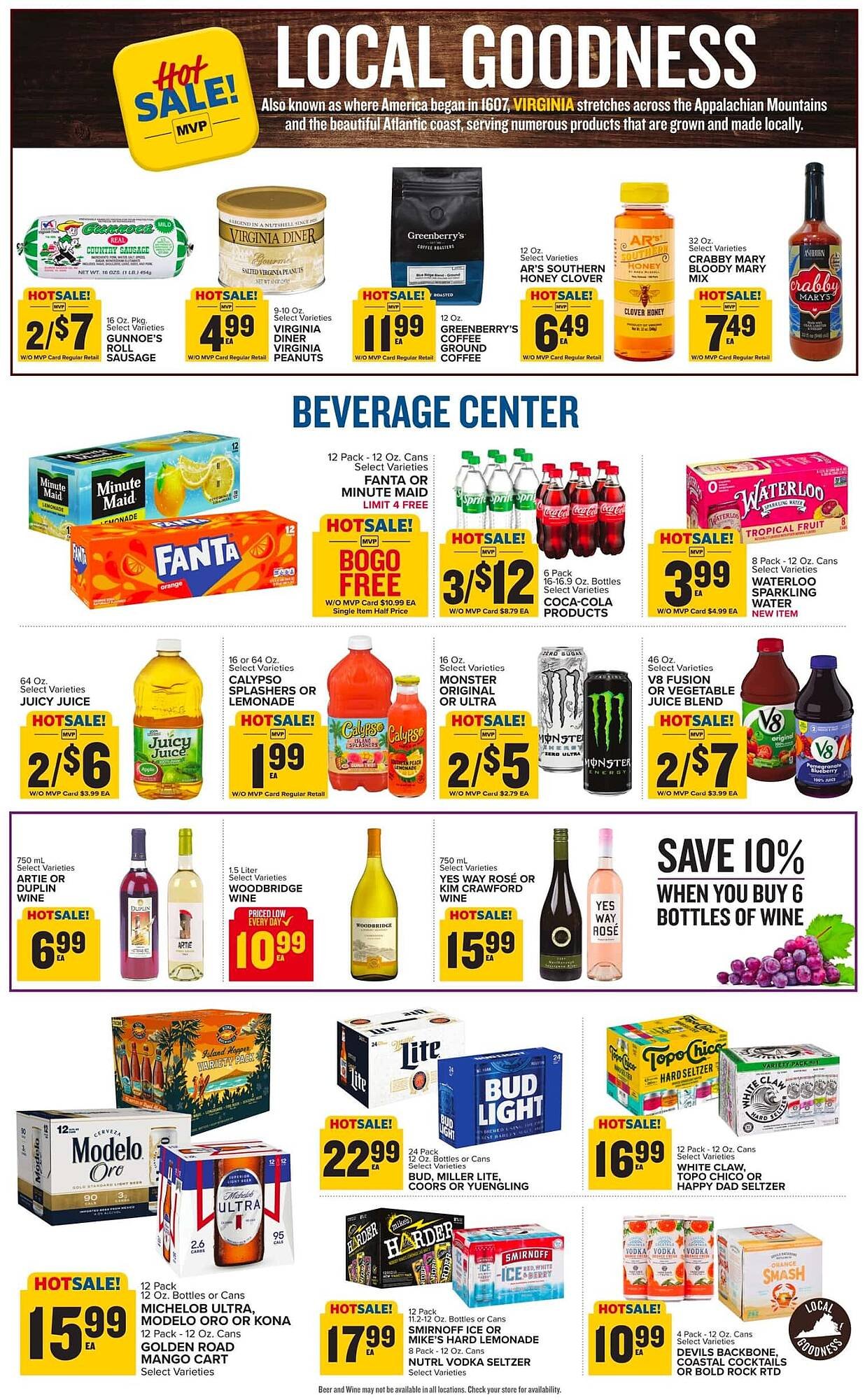 Food Lion weekly ad