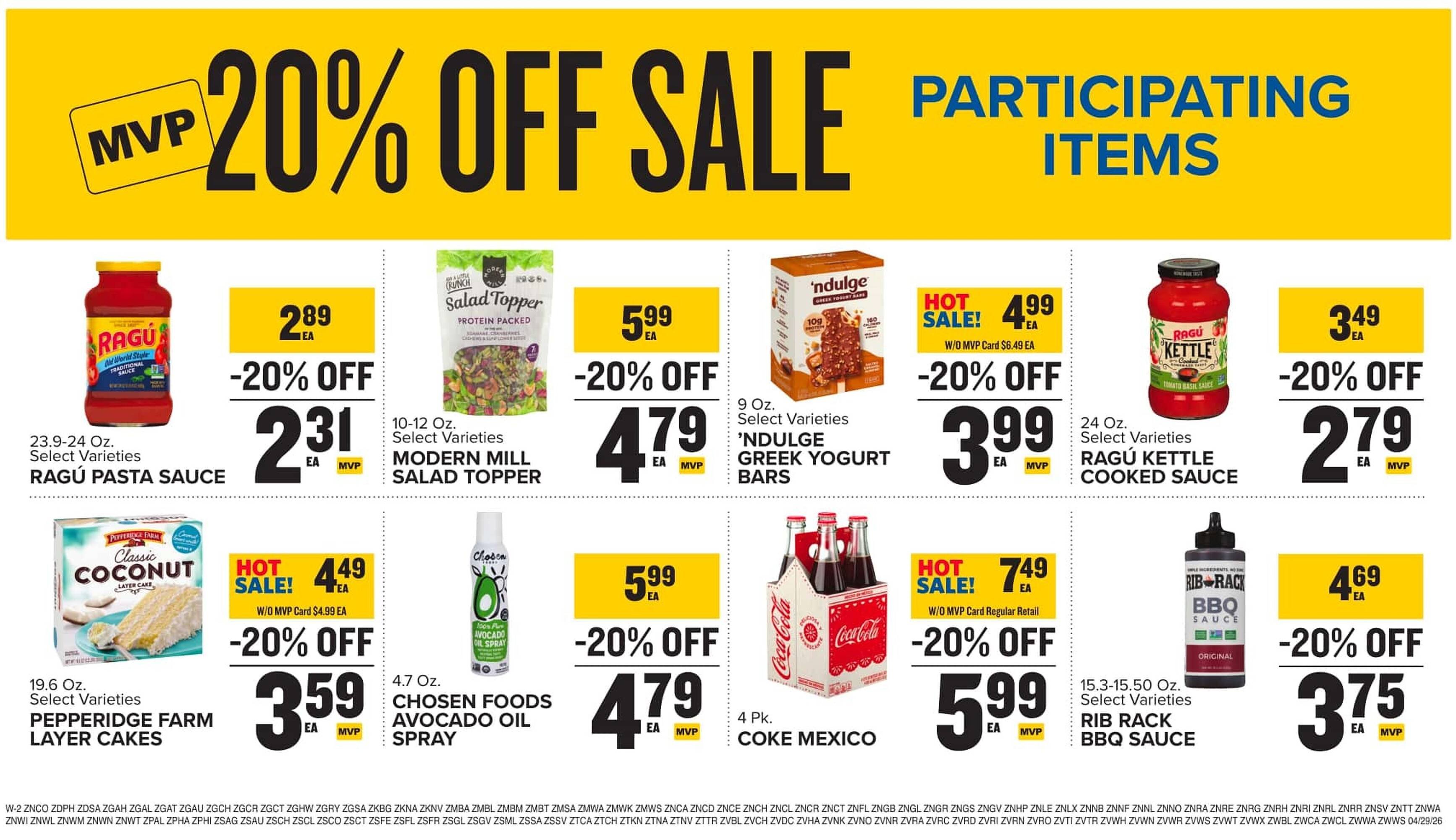 Food Lion weekly ad