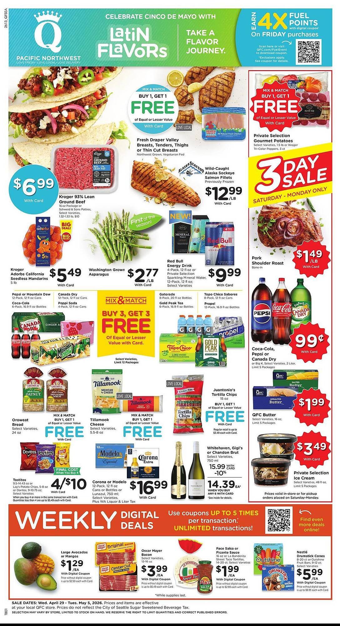 QFC weekly ad
