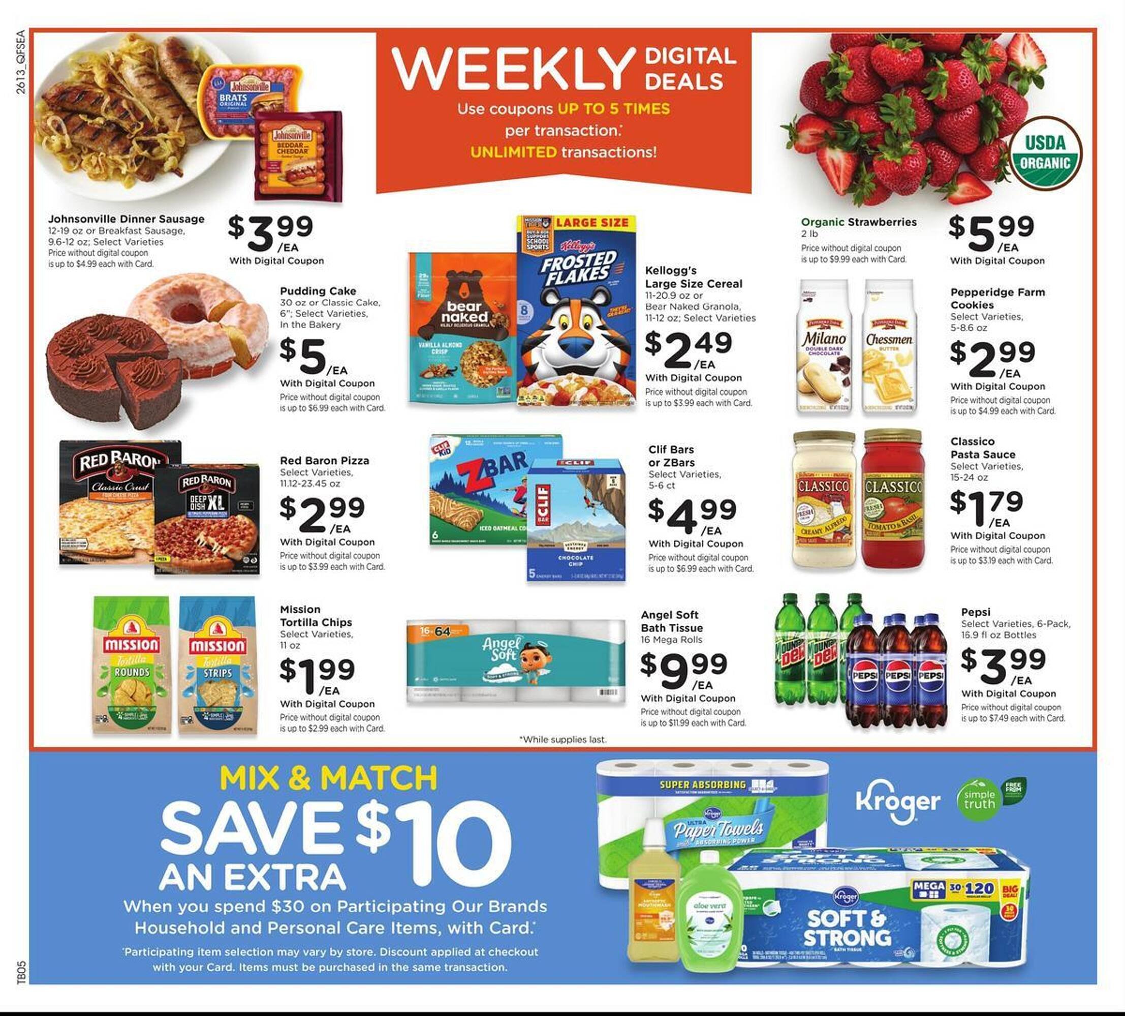 QFC weekly ad