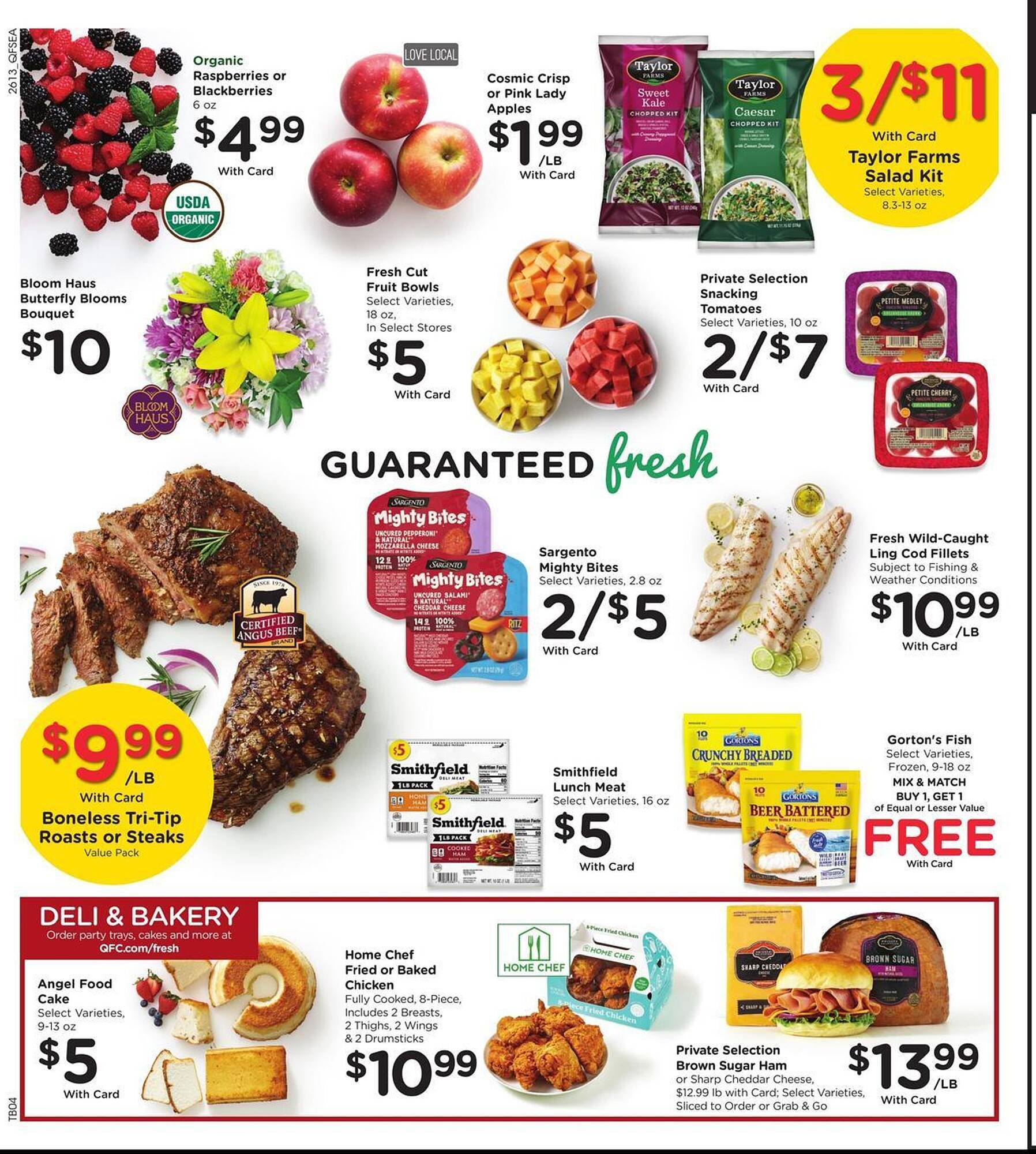 QFC weekly ad