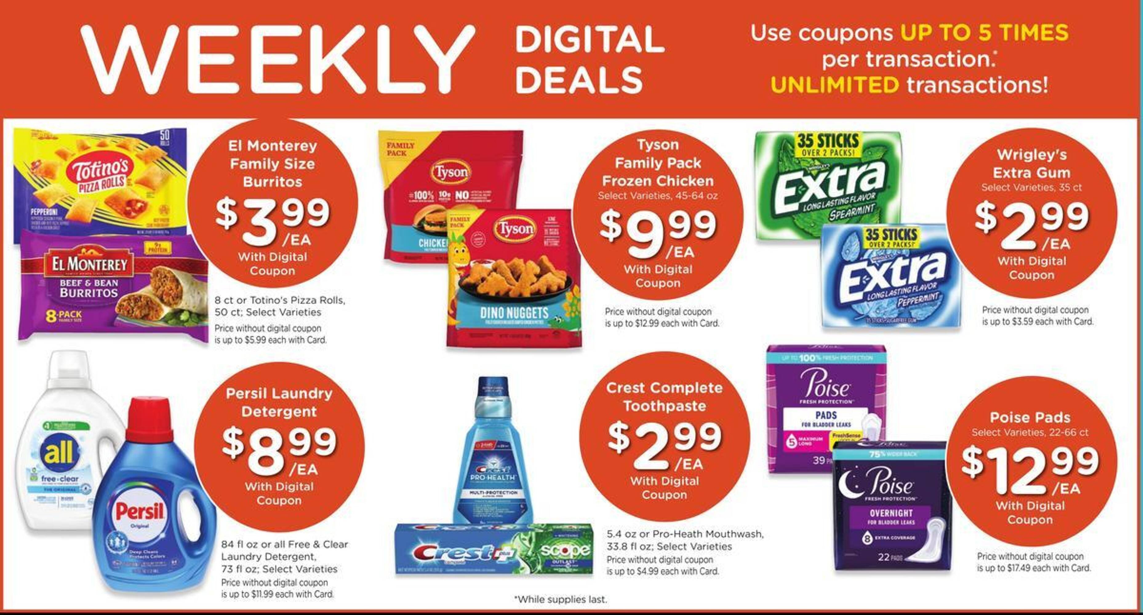 QFC weekly ad