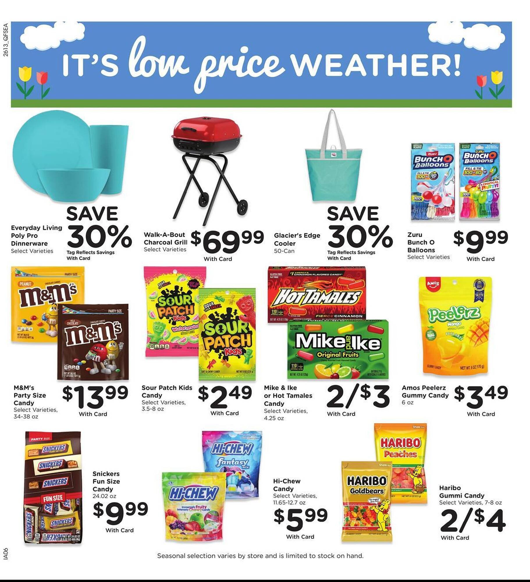 QFC weekly ad