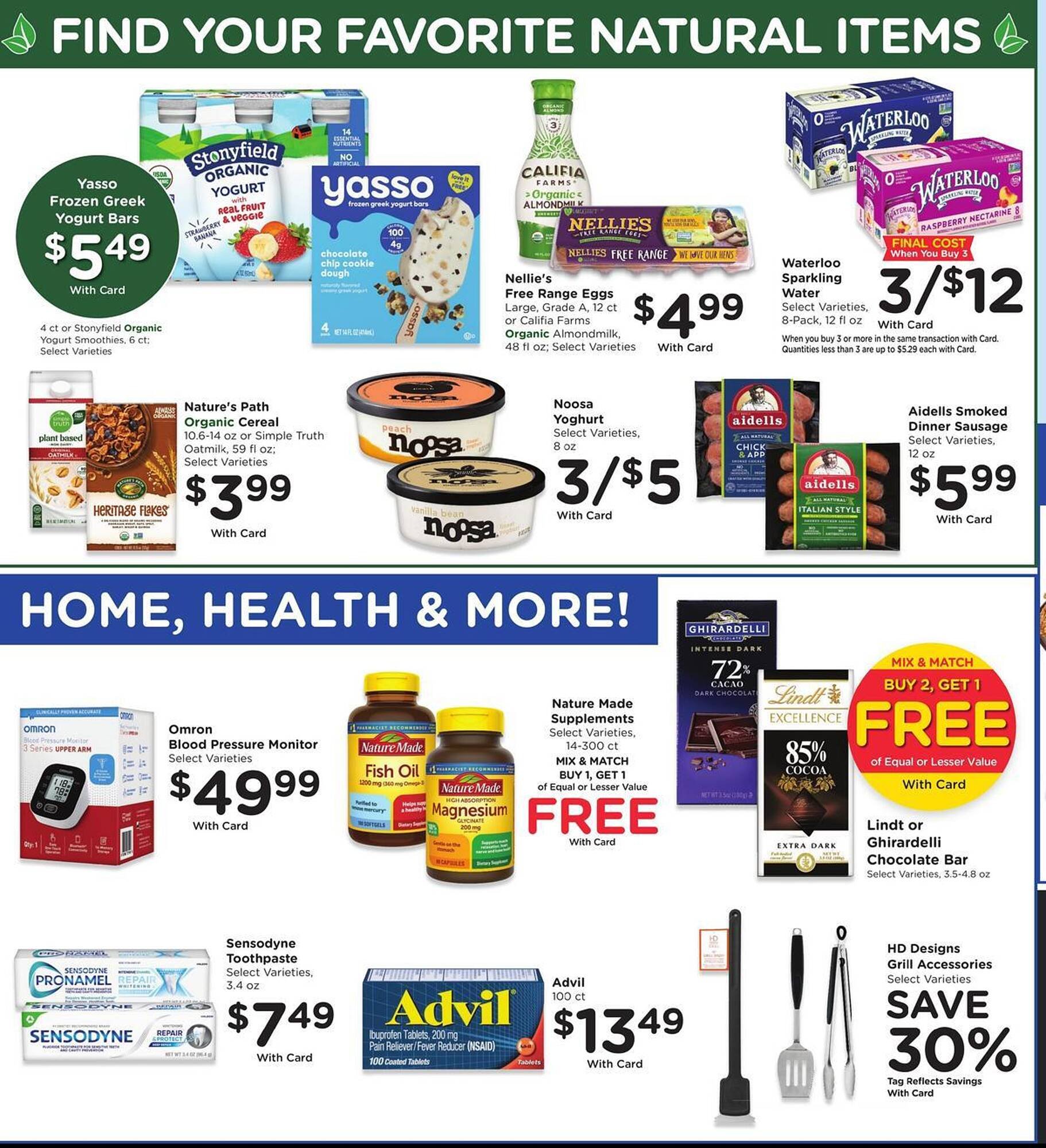 QFC weekly ad