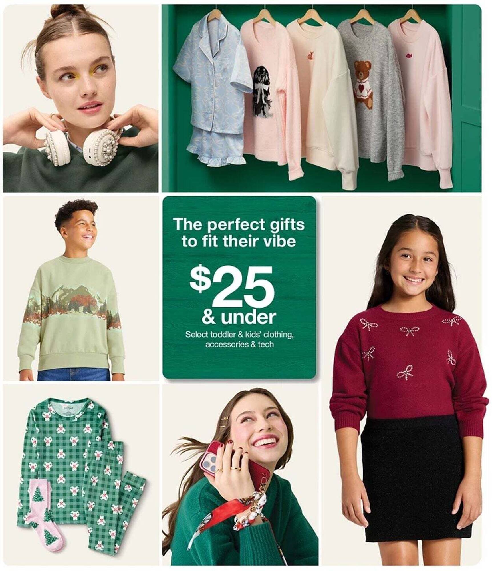 Target weekly ad