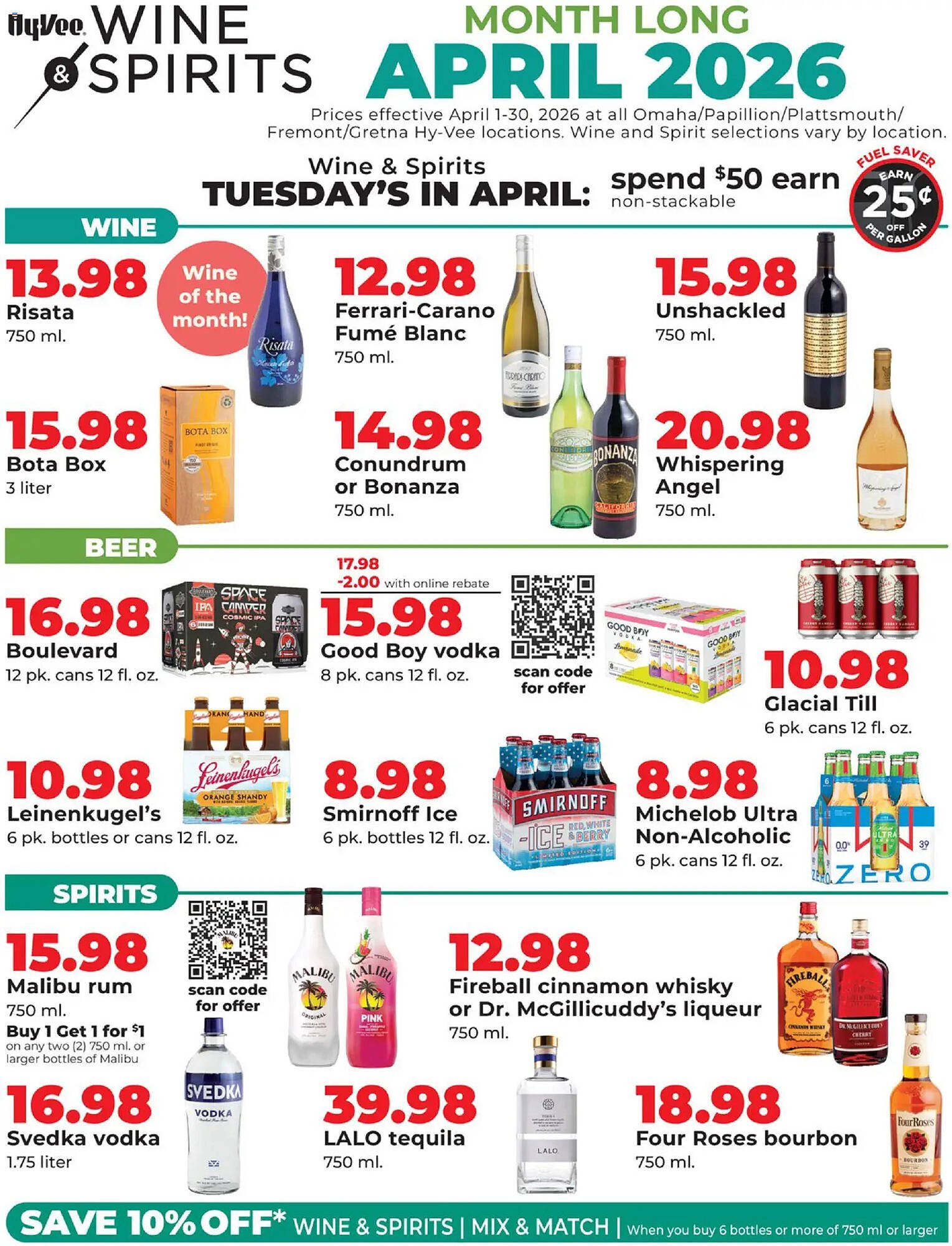 Hy-Vee weekly ad