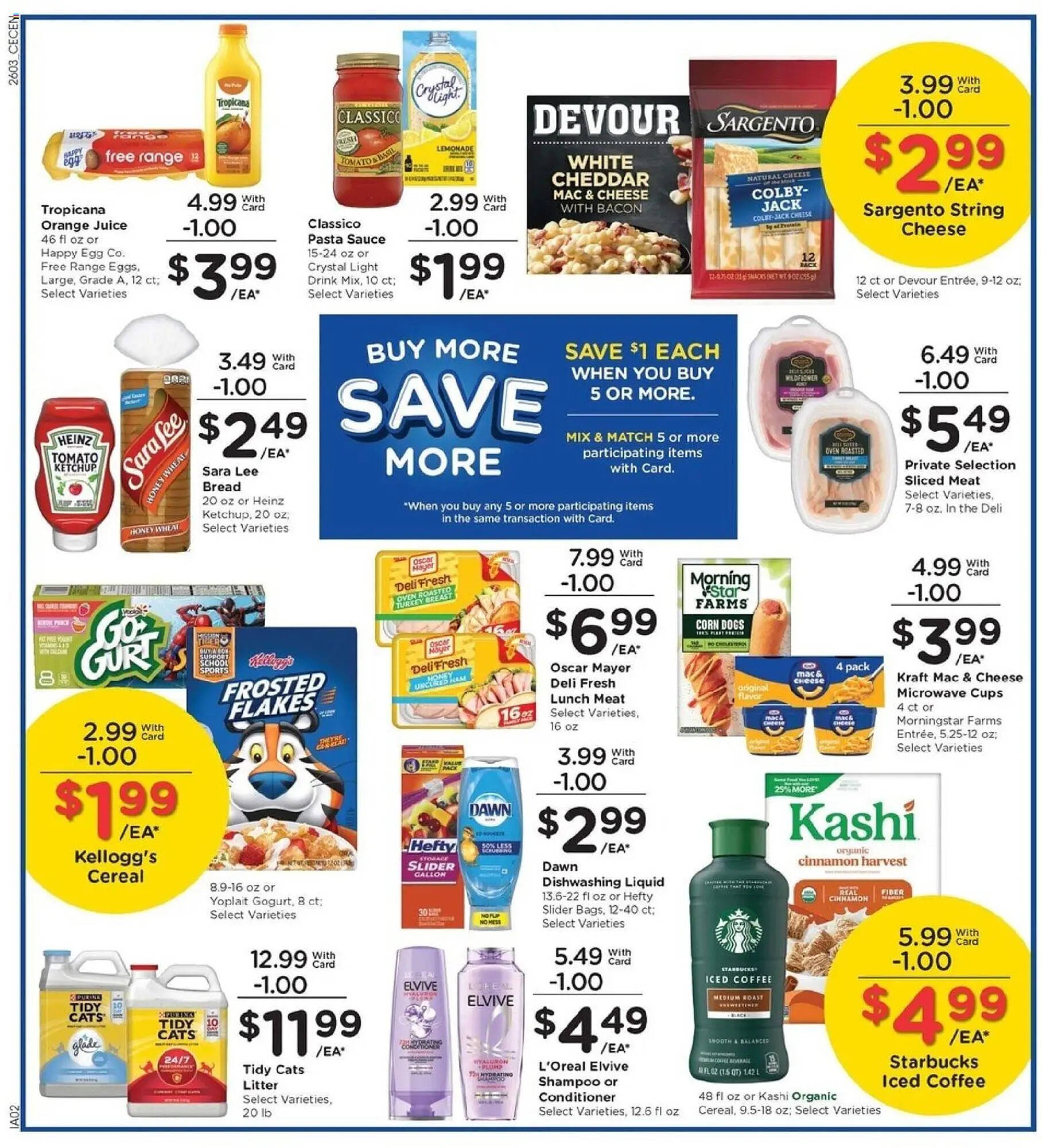 Kroger weekly ad