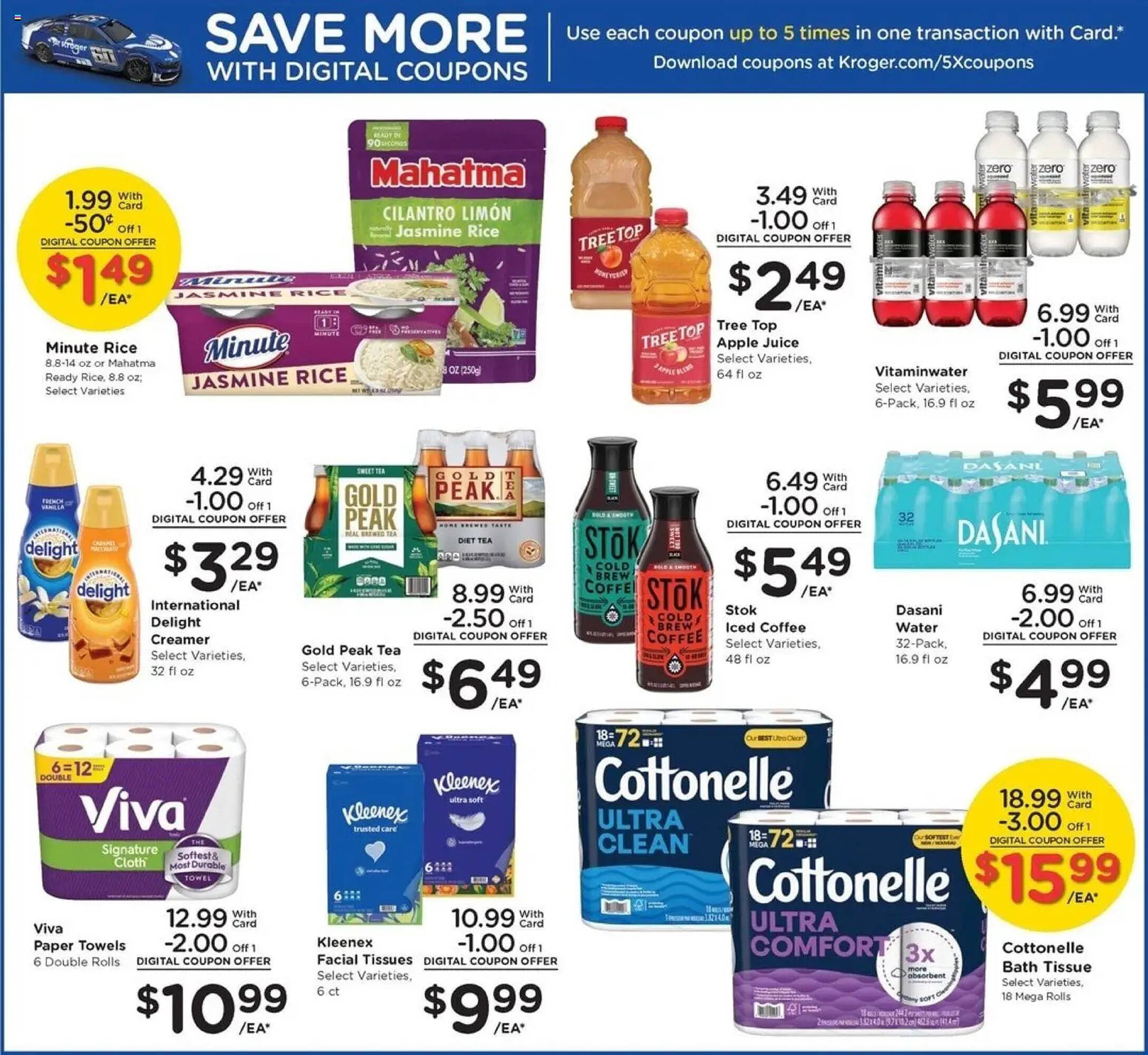 Kroger weekly ad