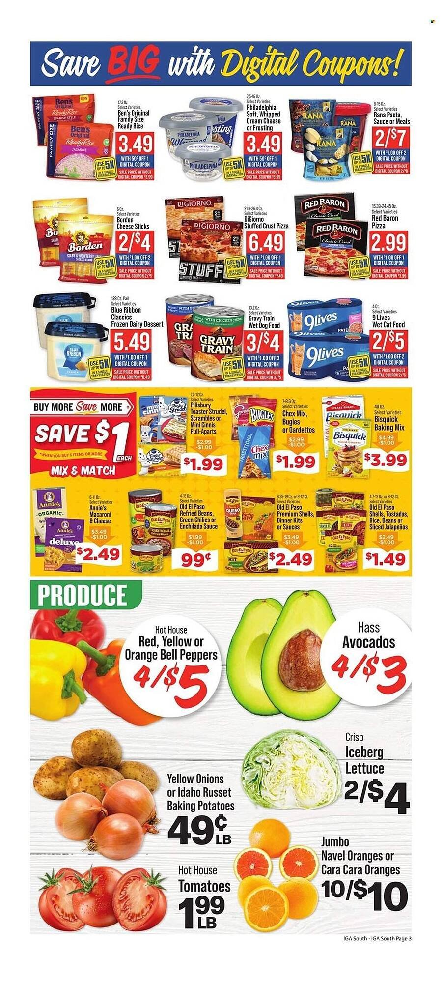 IGA weekly ad