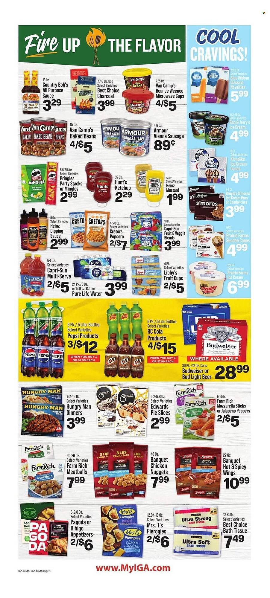 IGA weekly ad