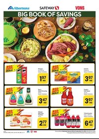 Safeway weekly ad