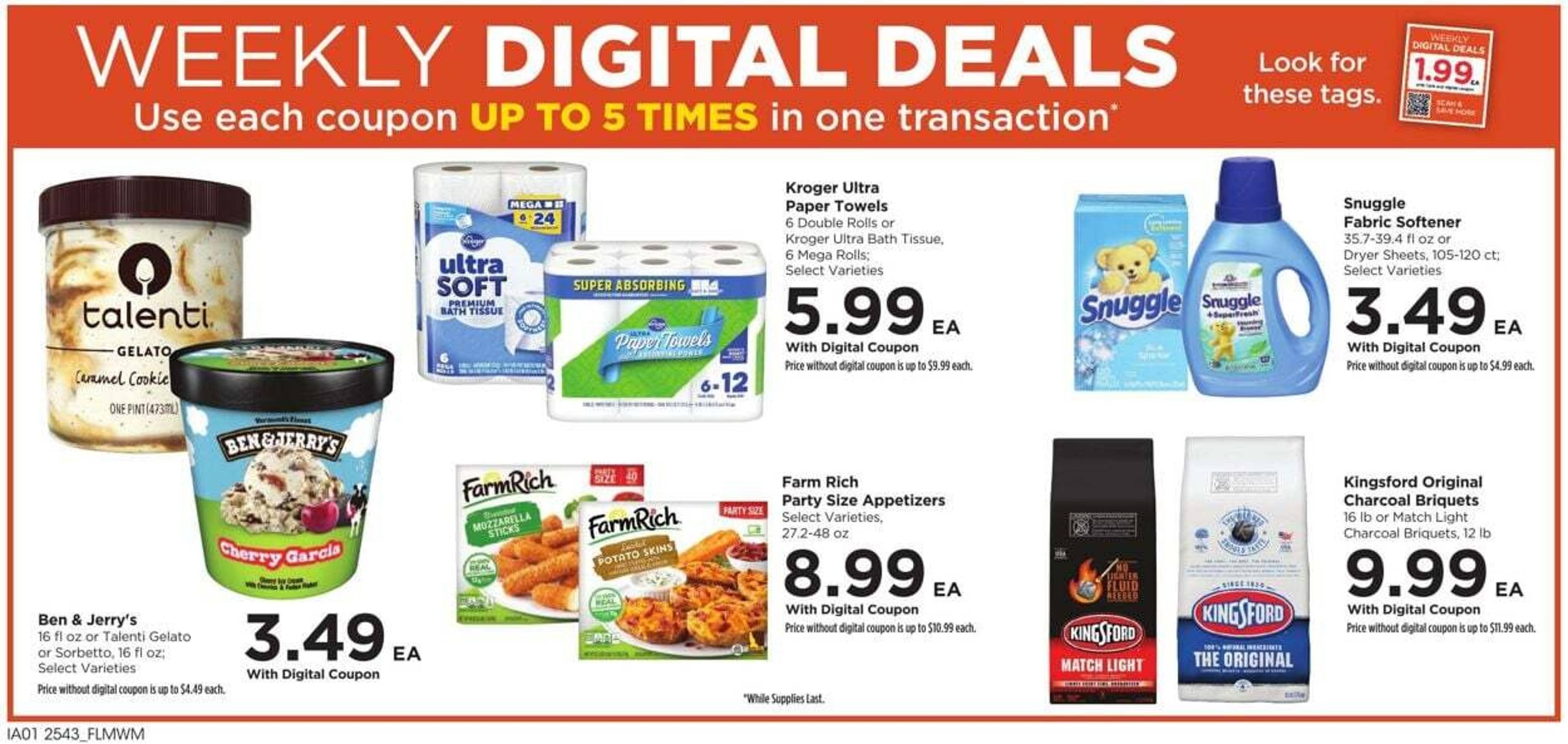 Food 4 Less weekly ad