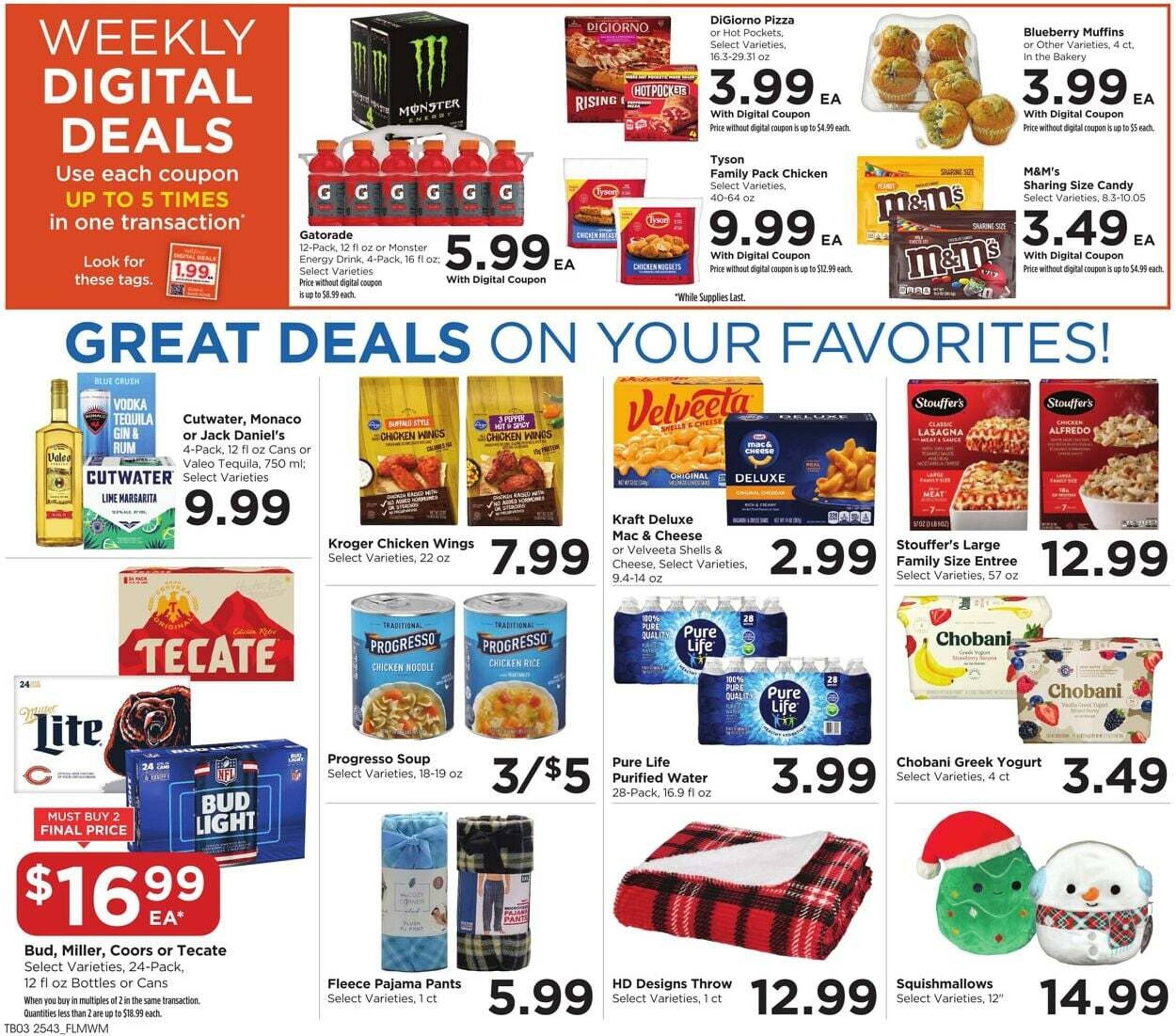 Food 4 Less weekly ad
