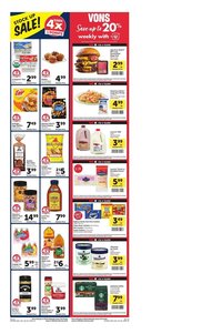 Vons weekly ad