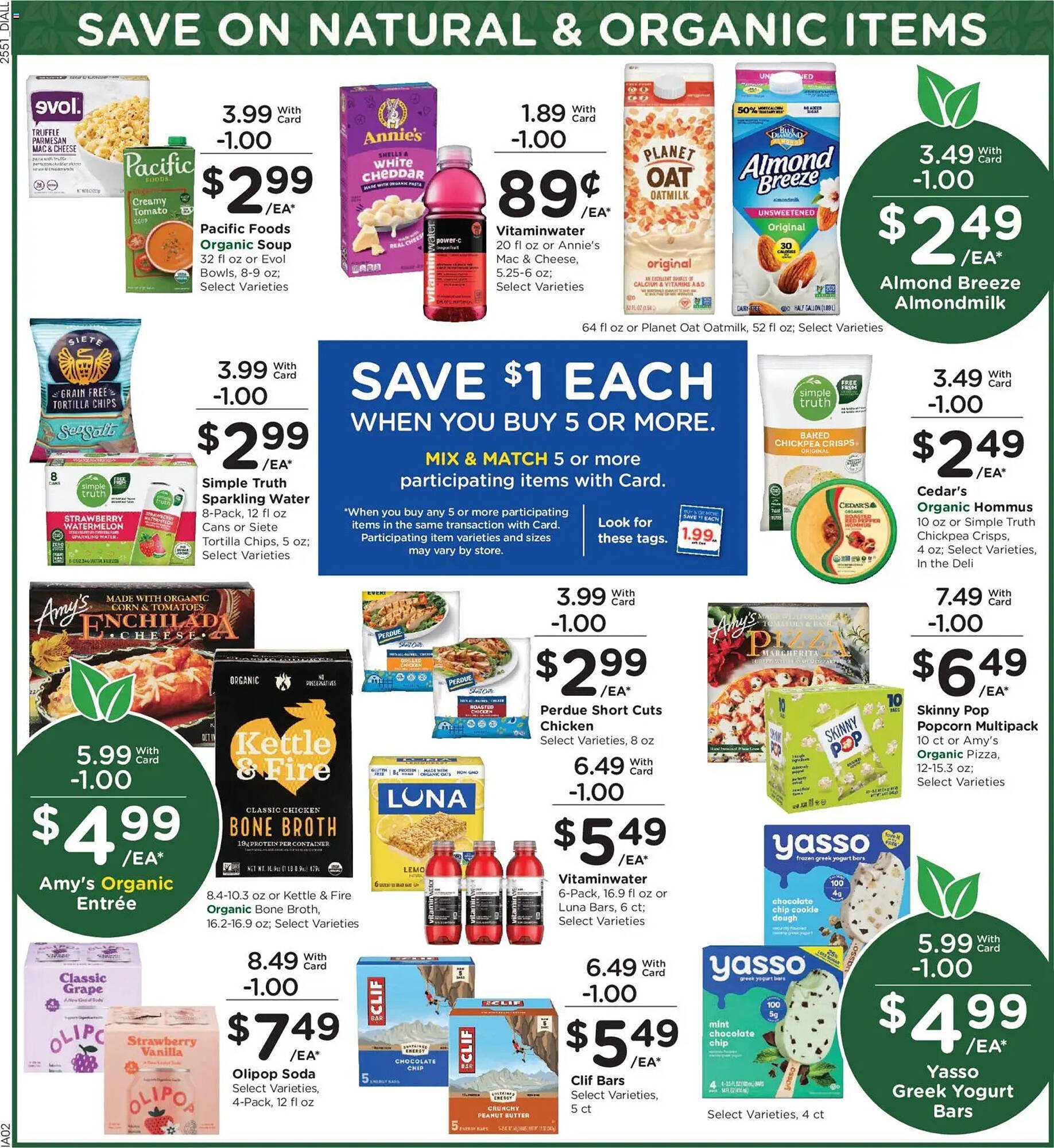 Dillons weekly ad