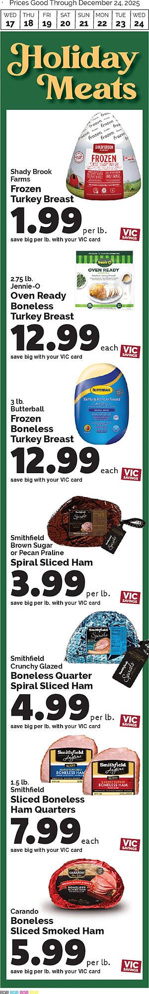 Harris Teeter weekly ad