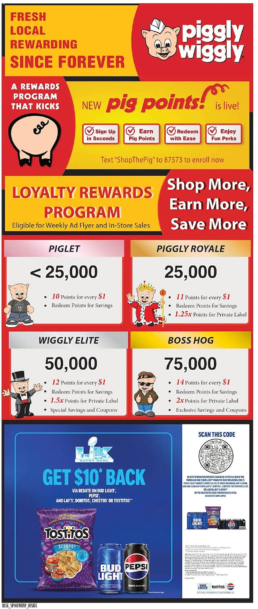Piggly Wiggly weekly ad