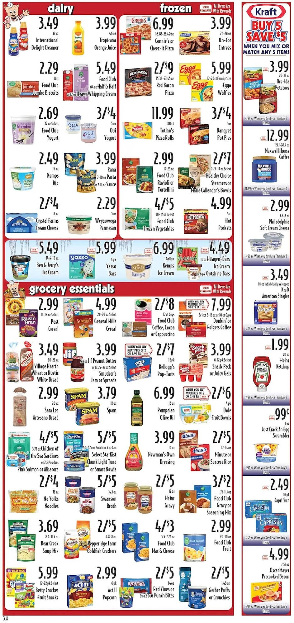 Piggly Wiggly weekly ad