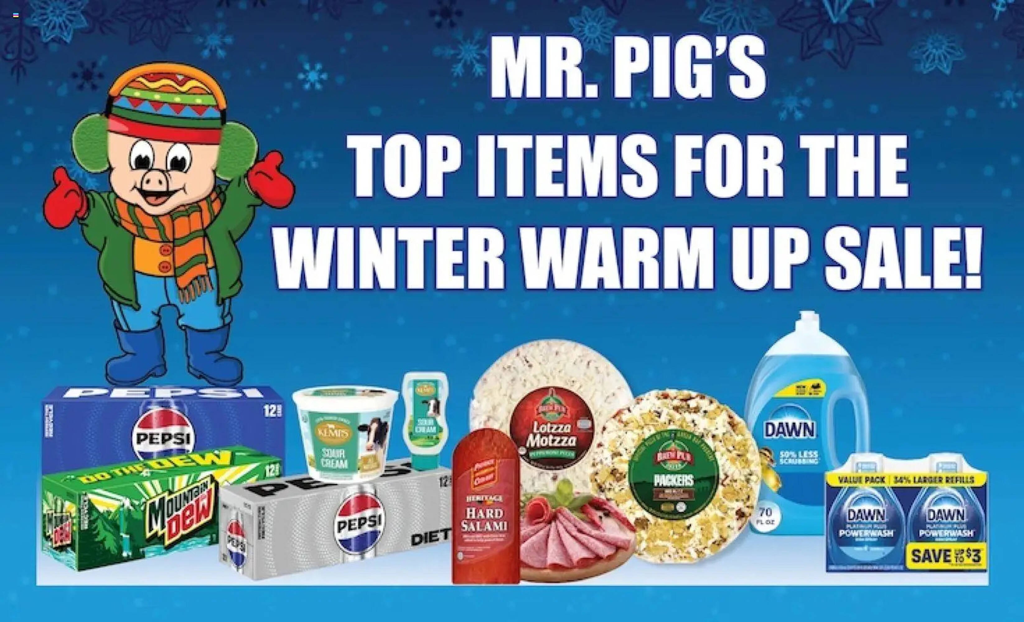 Piggly Wiggly weekly ad