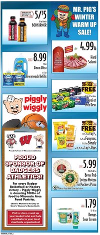 Piggly Wiggly weekly ad