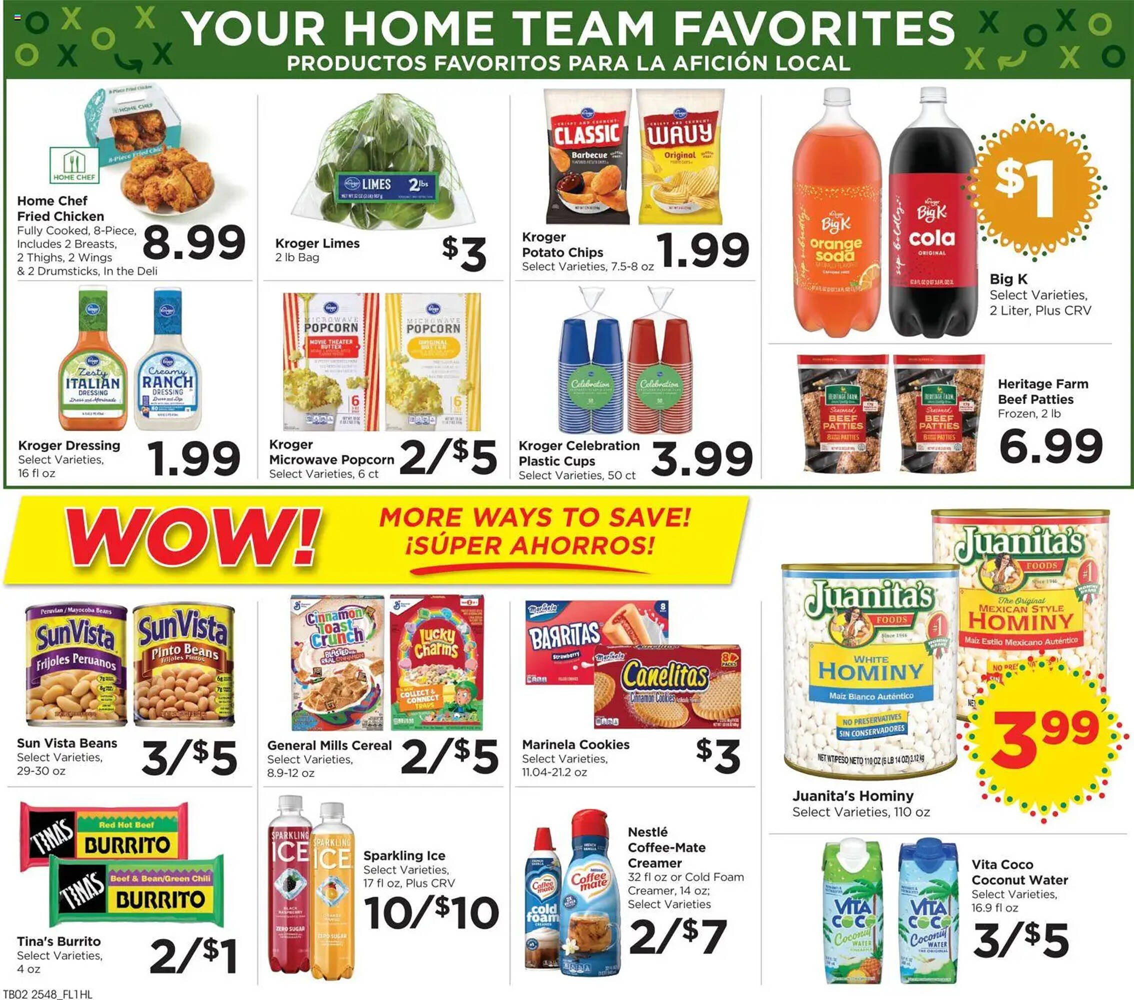 Food 4 Less weekly ad