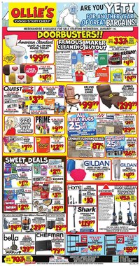 Ollie's weekly ad