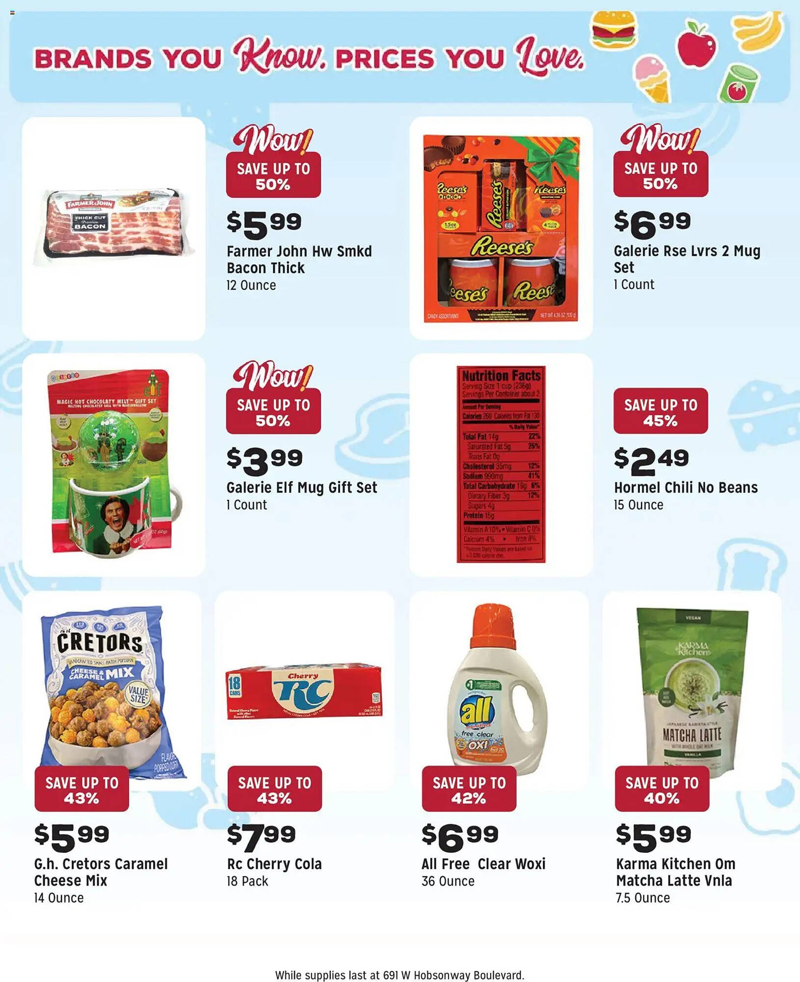 Grocery Outlet weekly ad