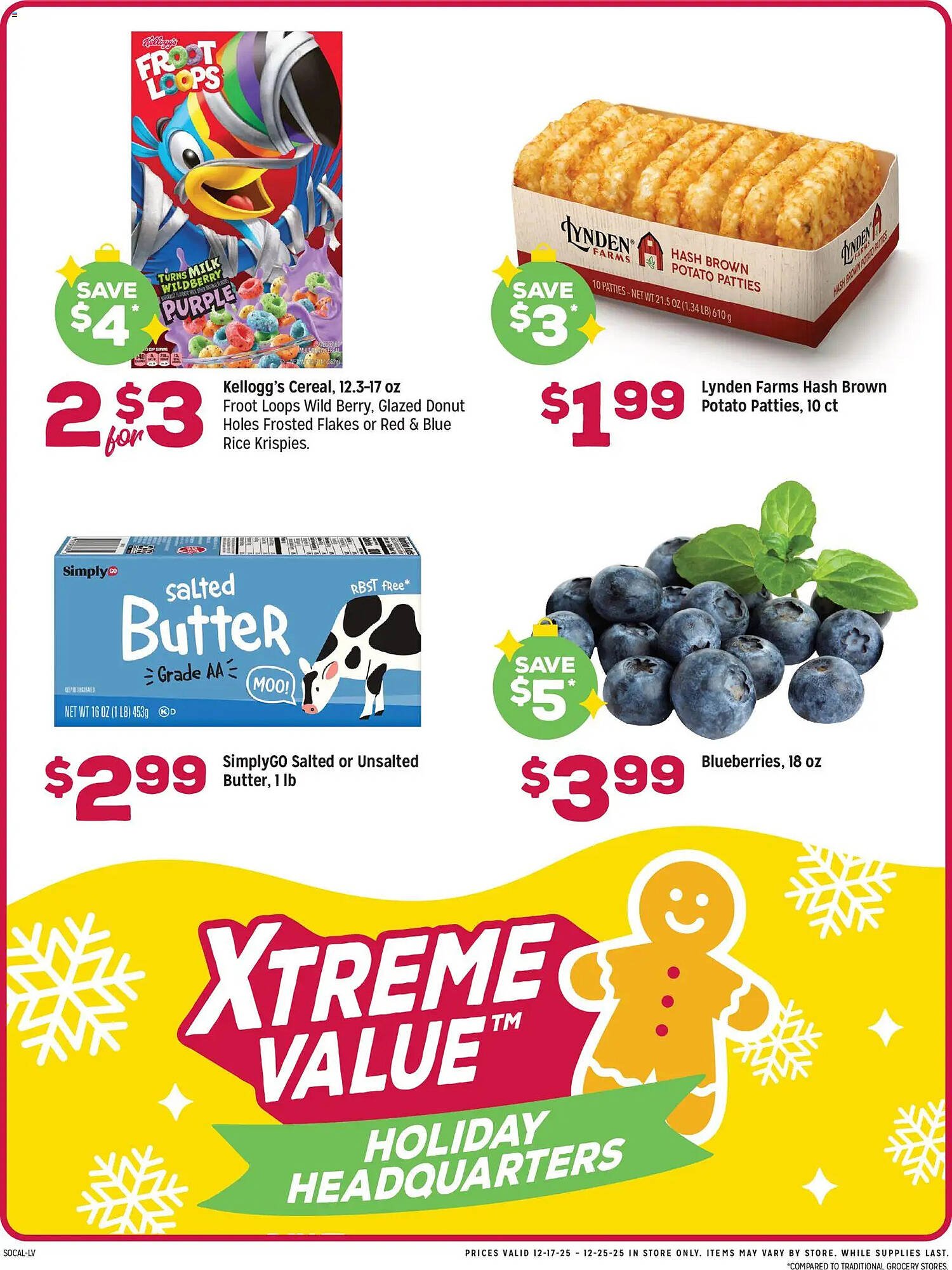 Grocery Outlet weekly ad
