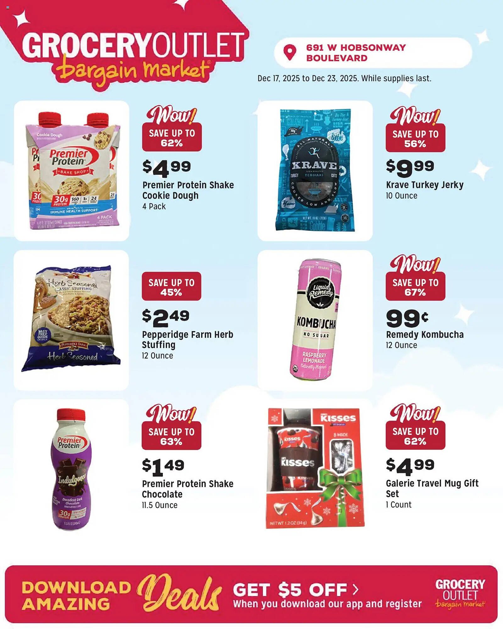 Grocery Outlet weekly ad