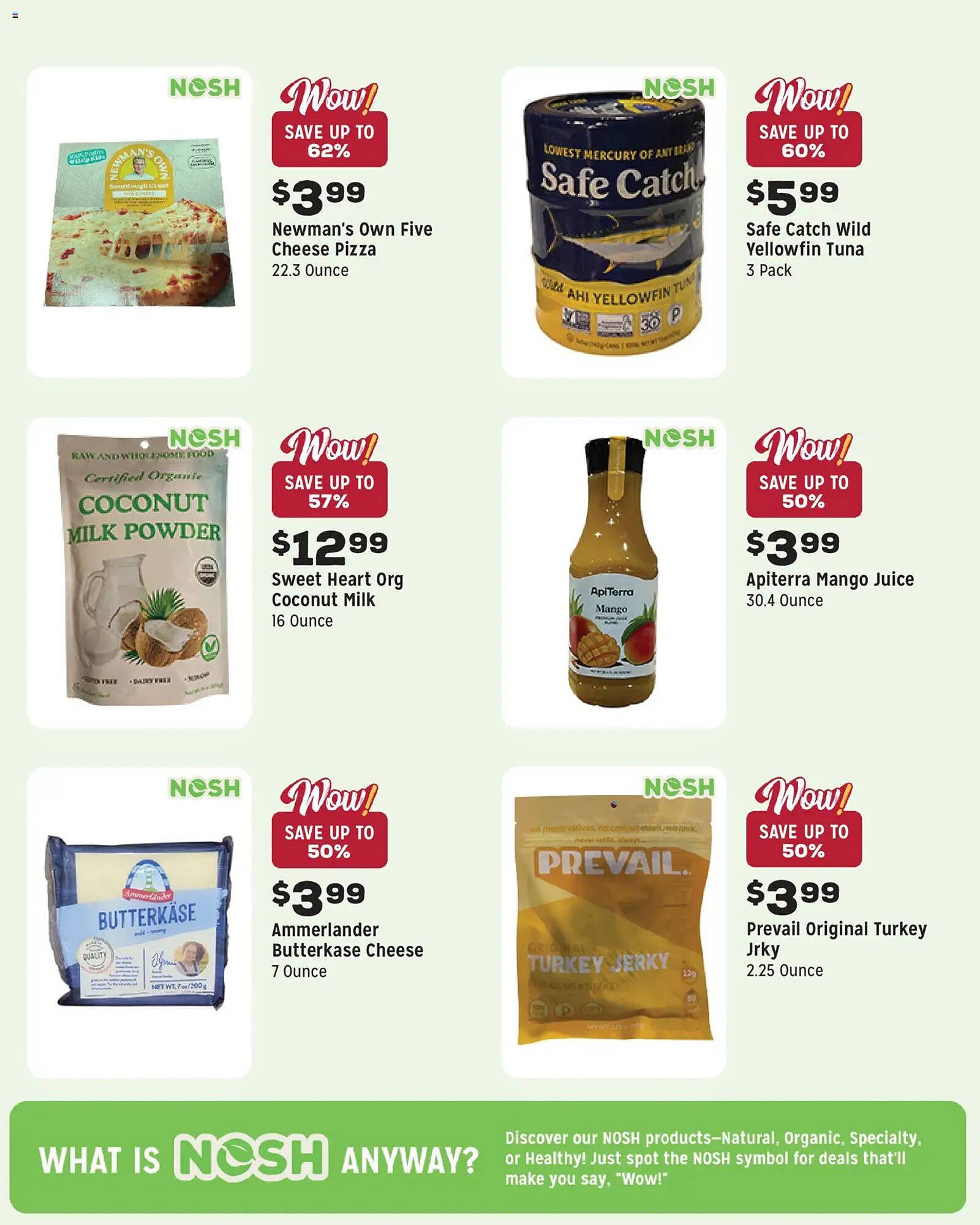 Grocery Outlet weekly ad