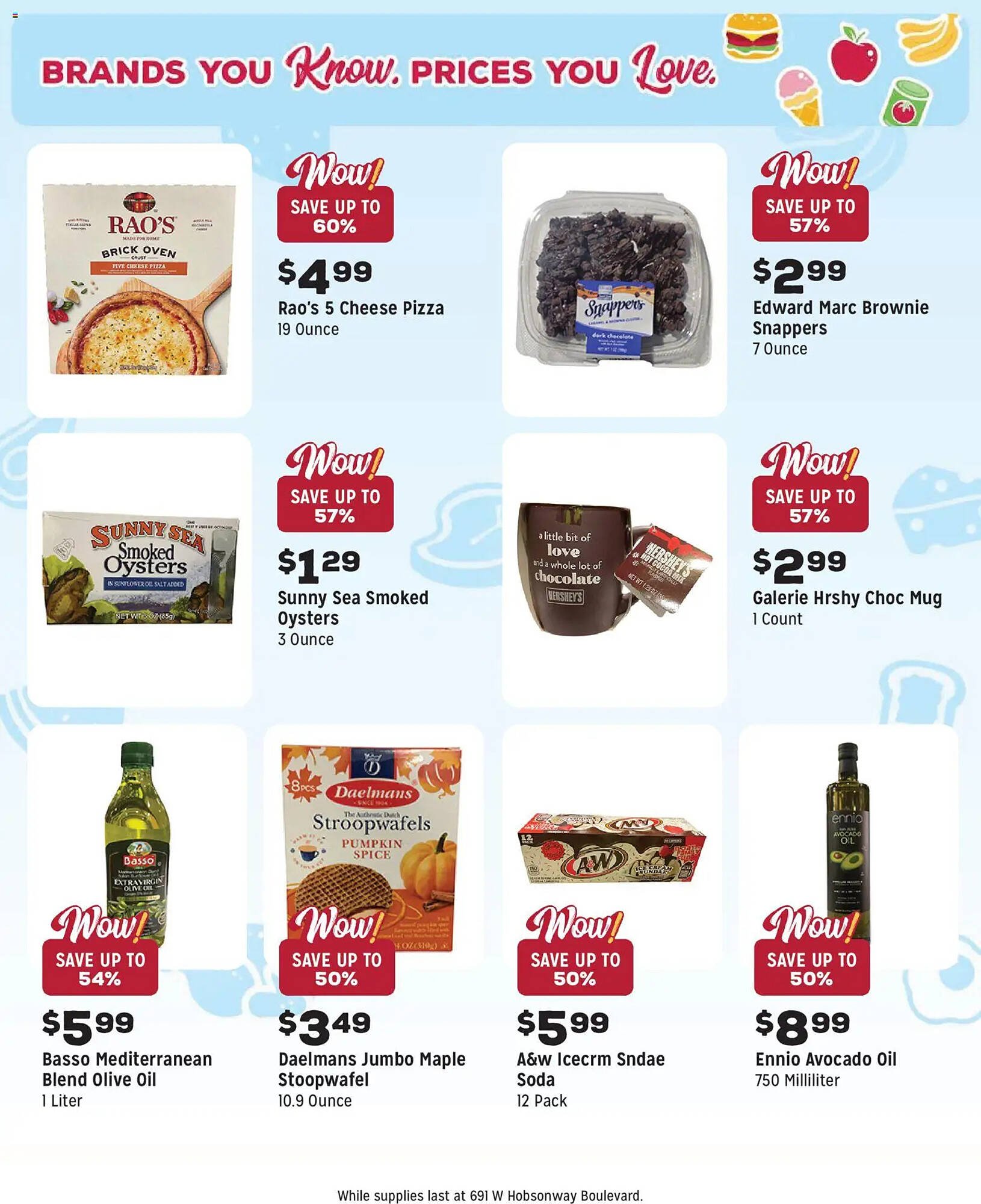 Grocery Outlet weekly ad
