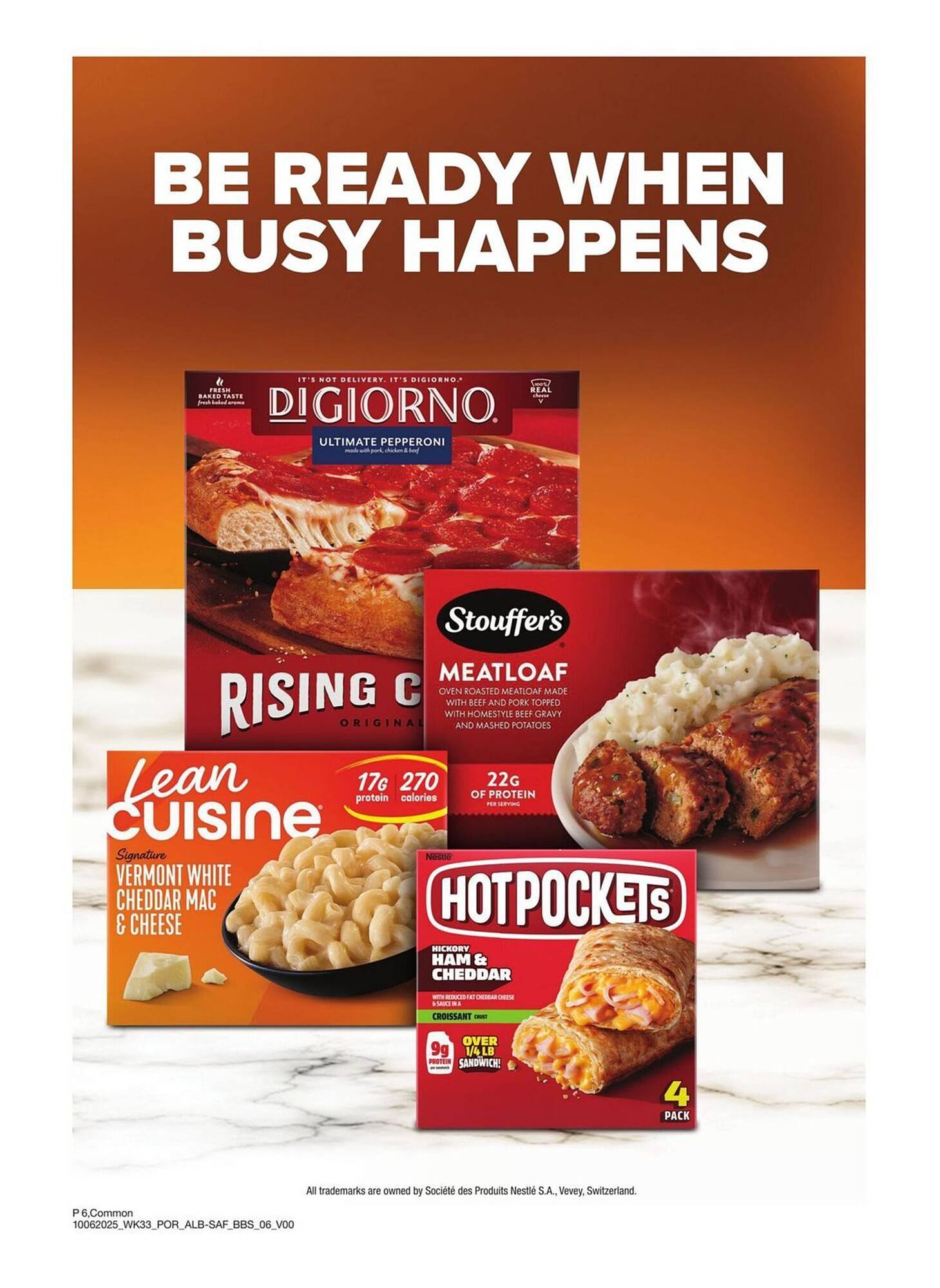 Safeway weekly ad (2025-10-06 - 2025-11-02) | 6