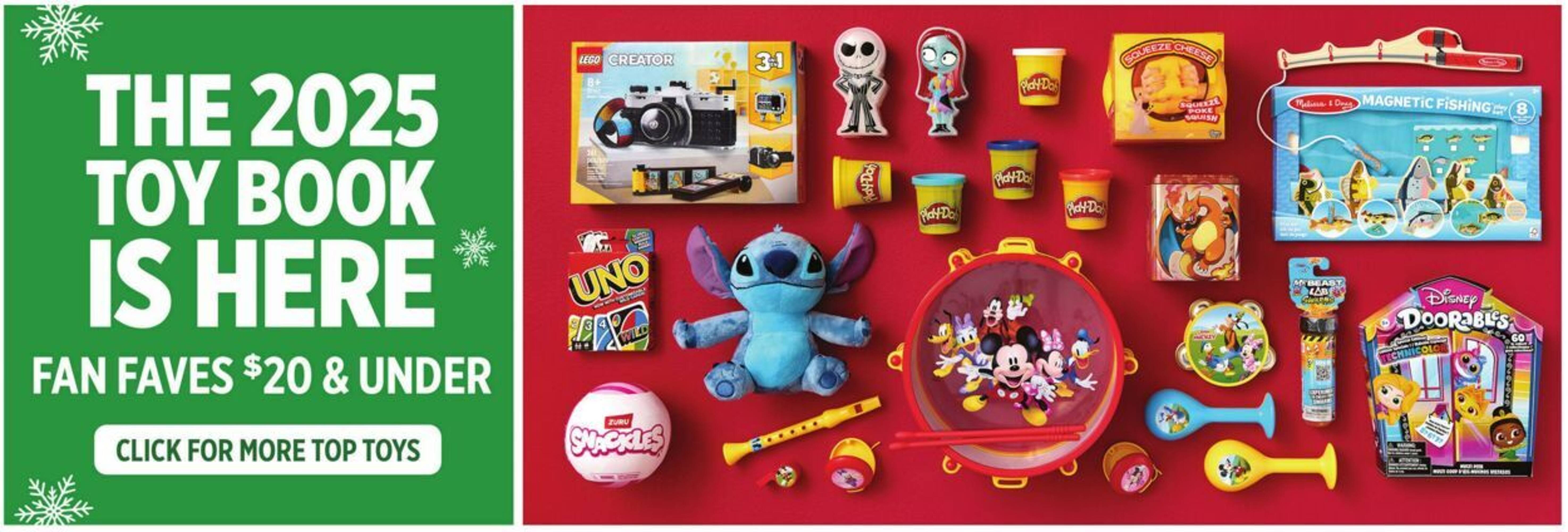 Dollar General weekly ad (2025-10-19 - 2025-12-24) | 11