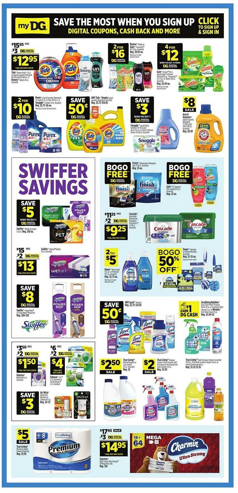 Dollar General weekly ad (2025-10-19 - 2025-12-24) | 12