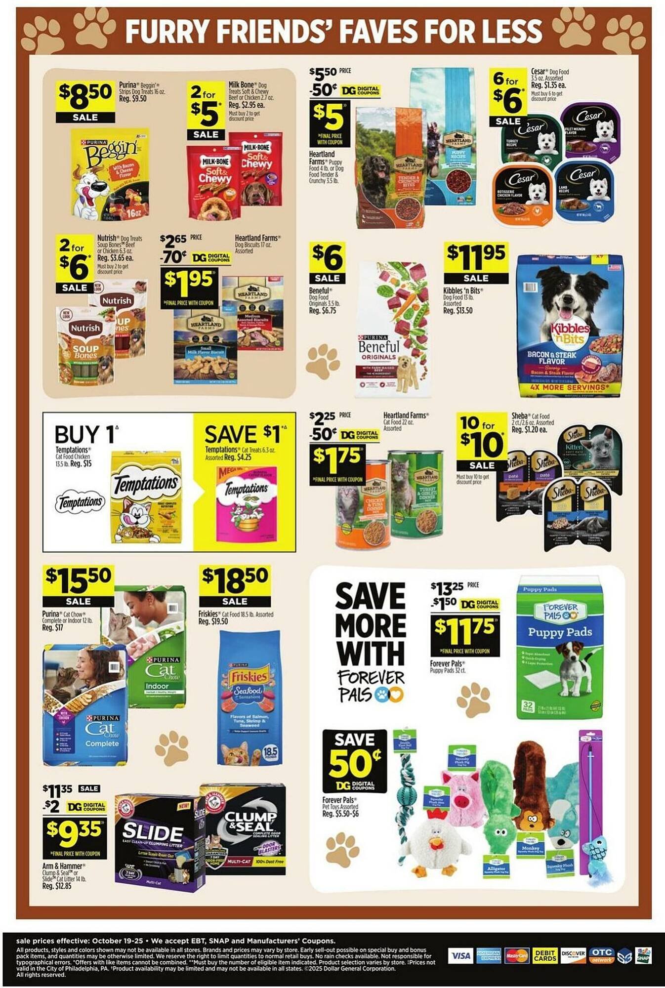 Dollar General weekly ad (2025-10-19 - 2025-12-24) | 14