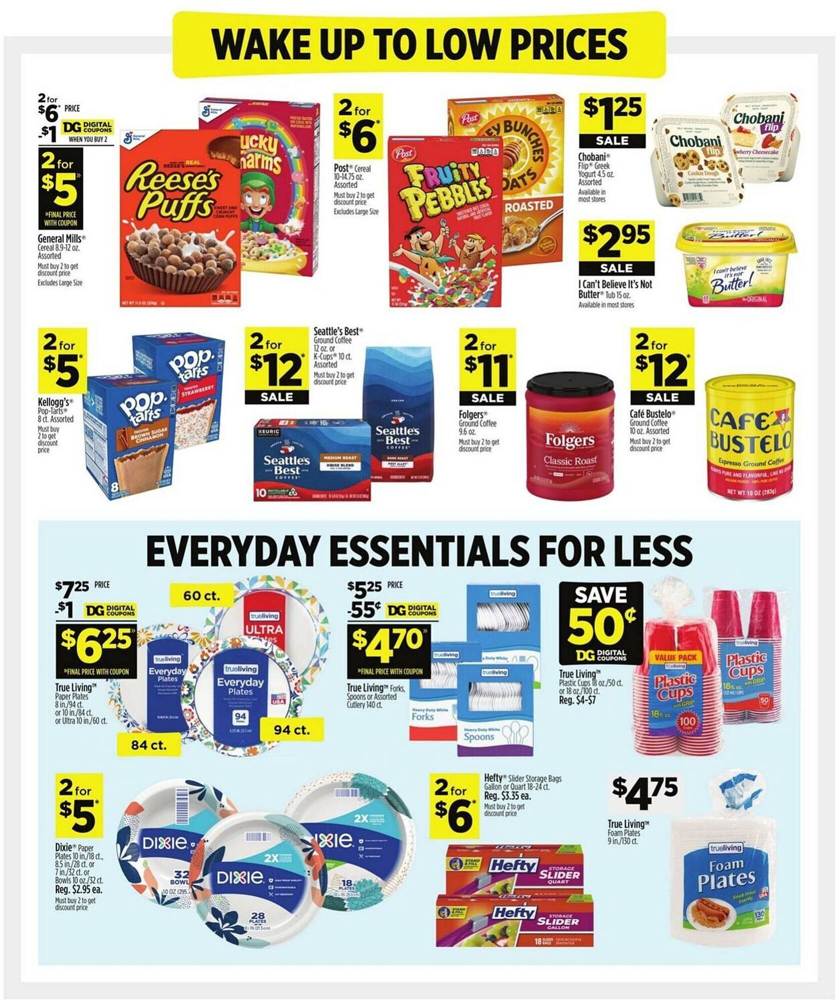 Dollar General weekly ad (2025-10-19 - 2025-12-24) | 3