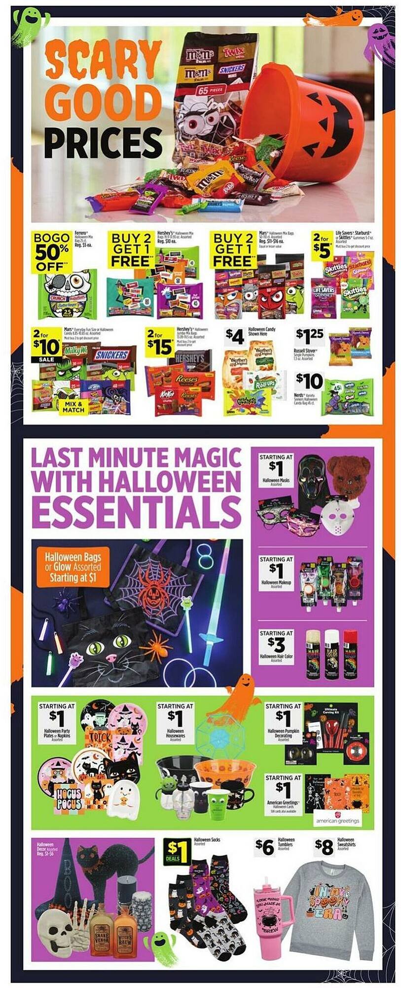 Dollar General weekly ad (2025-10-19 - 2025-12-24) | 4