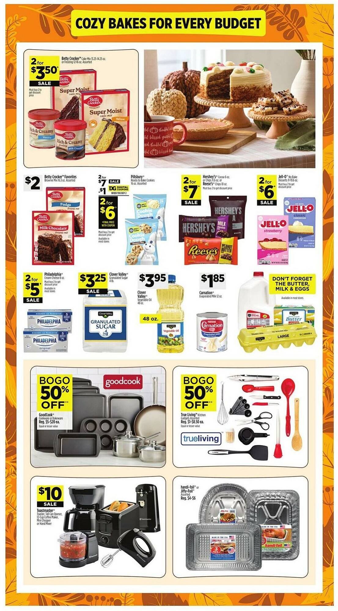 Dollar General weekly ad (2025-10-19 - 2025-12-24) | 6
