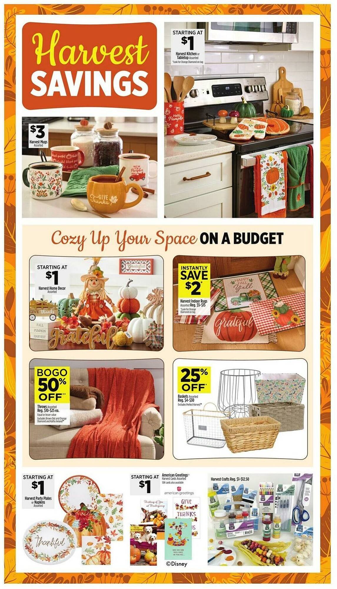 Dollar General weekly ad (2025-10-19 - 2025-12-24) | 7