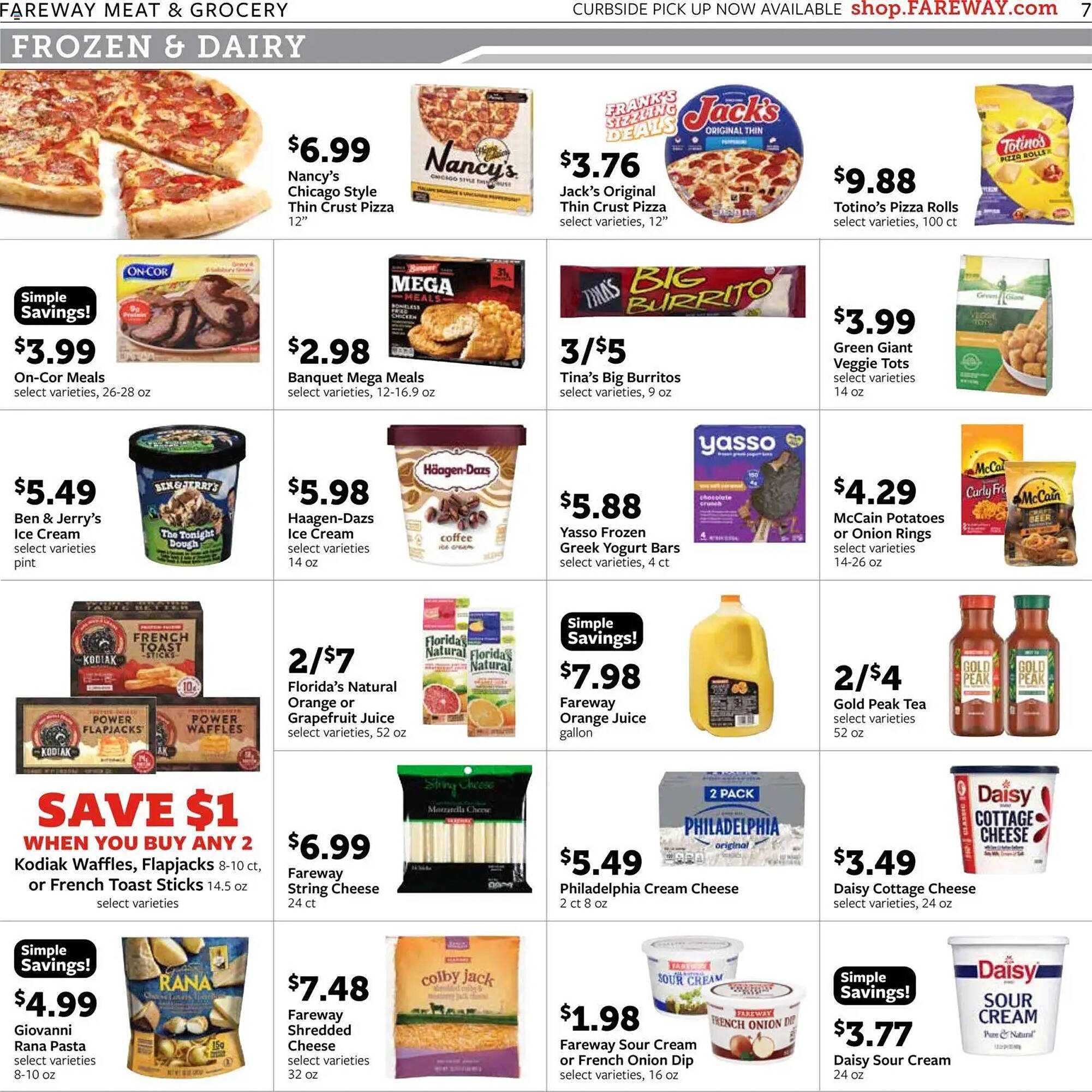 Fareway weekly ad