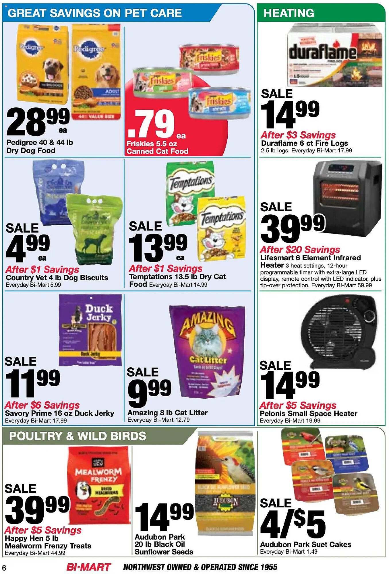 Bi-Mart weekly ad (2025-10-28 - 2025-11-11) | 6