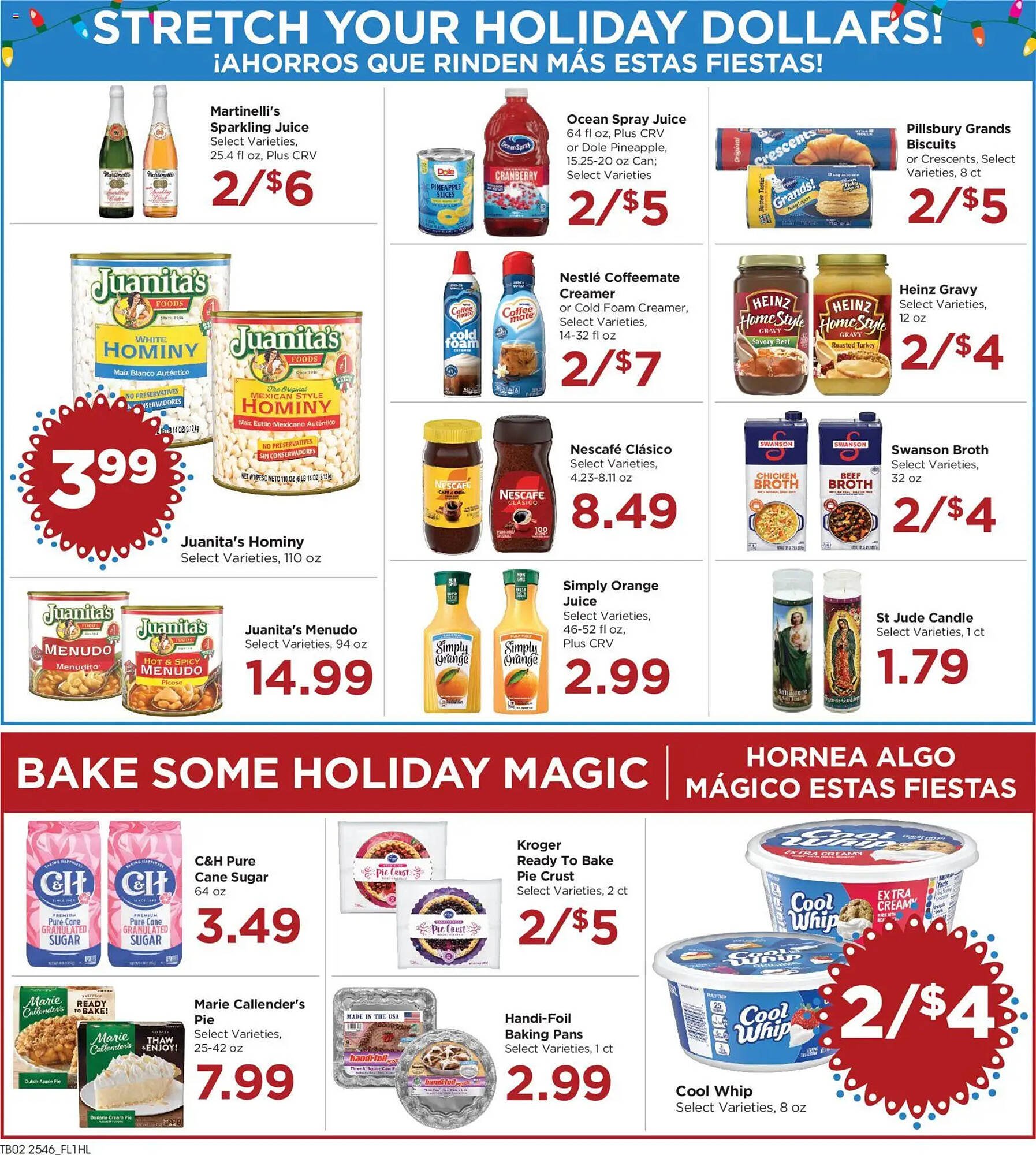 Food 4 Less weekly ad