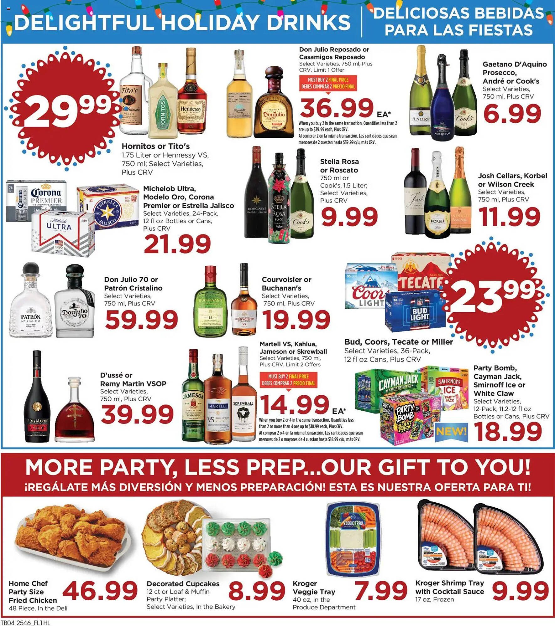 Food 4 Less weekly ad