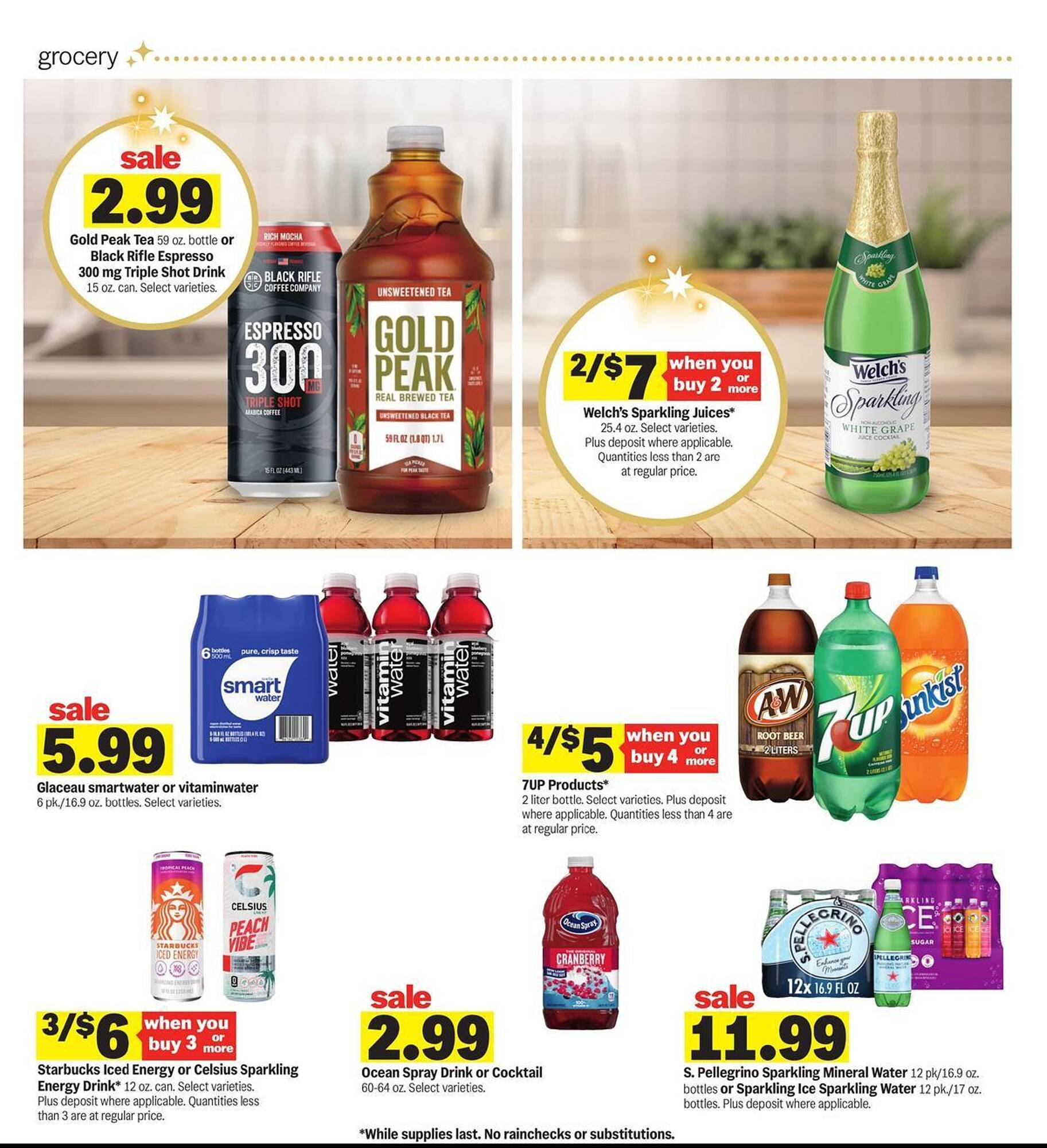 Meijer weekly ad